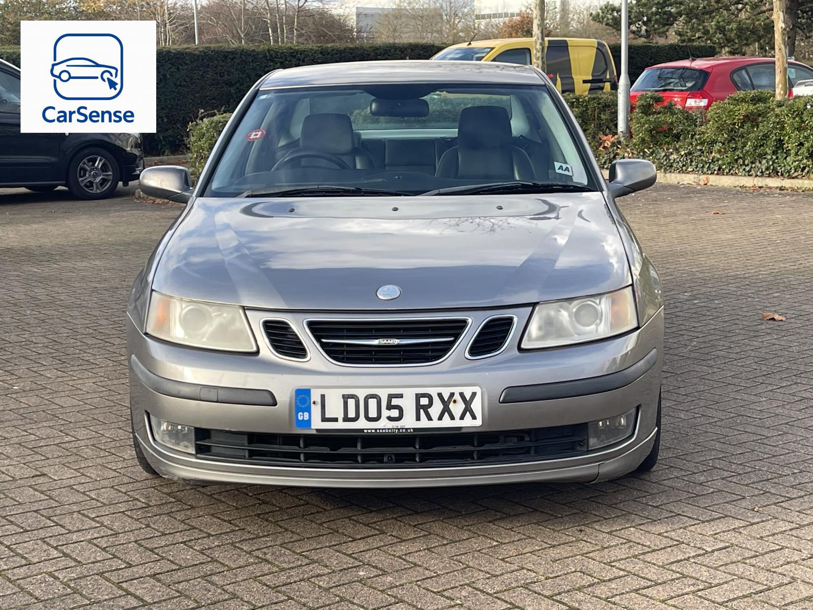 Saab 9-3 2.0T Vector Sport Saloon 4dr Petrol Automatic (221 g/km, 150 bhp)