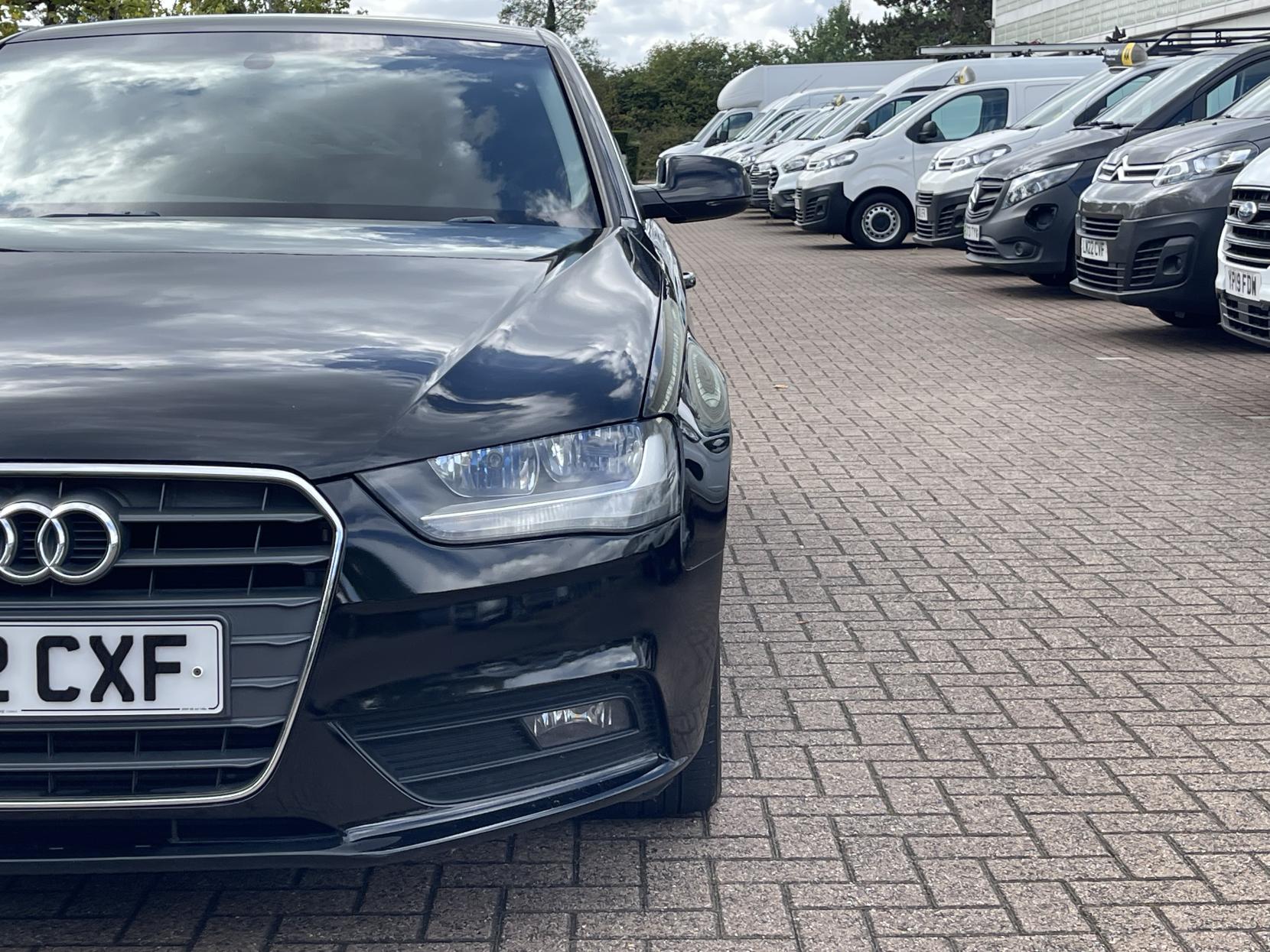Audi A4 1.8 TFSI SE Saloon 4dr Petrol Manual Euro 5 (s/s) (120 ps)
