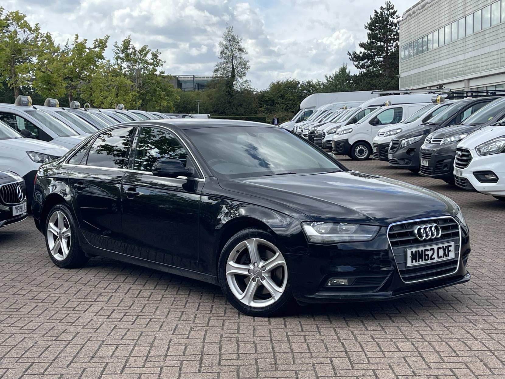 Audi A4 1.8 TFSI SE Saloon 4dr Petrol Manual Euro 5 (s/s) (120 ps)