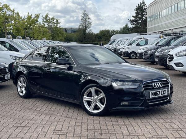 Audi A4 1.8 TFSI SE Saloon 4dr Petrol Manual Euro 5 (s/s) (120 ps)