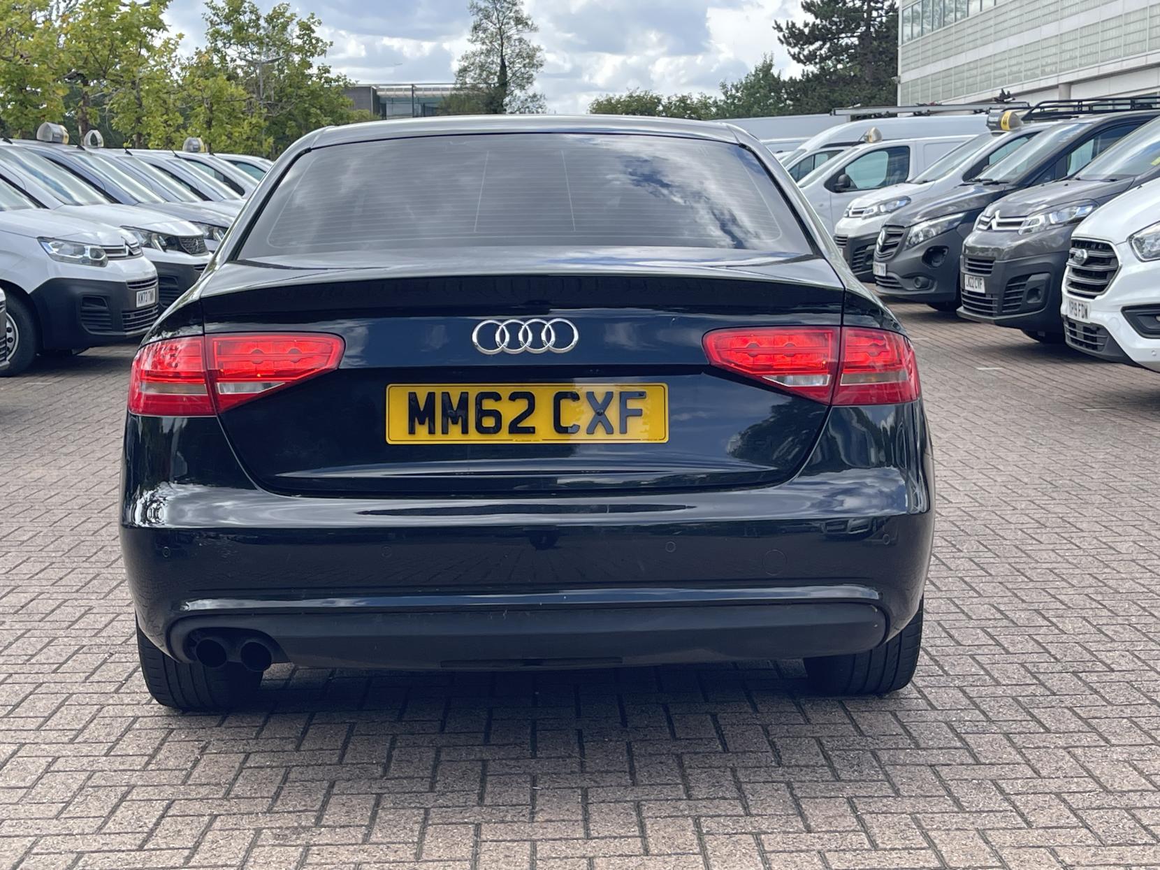 Audi A4 1.8 TFSI SE Saloon 4dr Petrol Manual Euro 5 (s/s) (120 ps)
