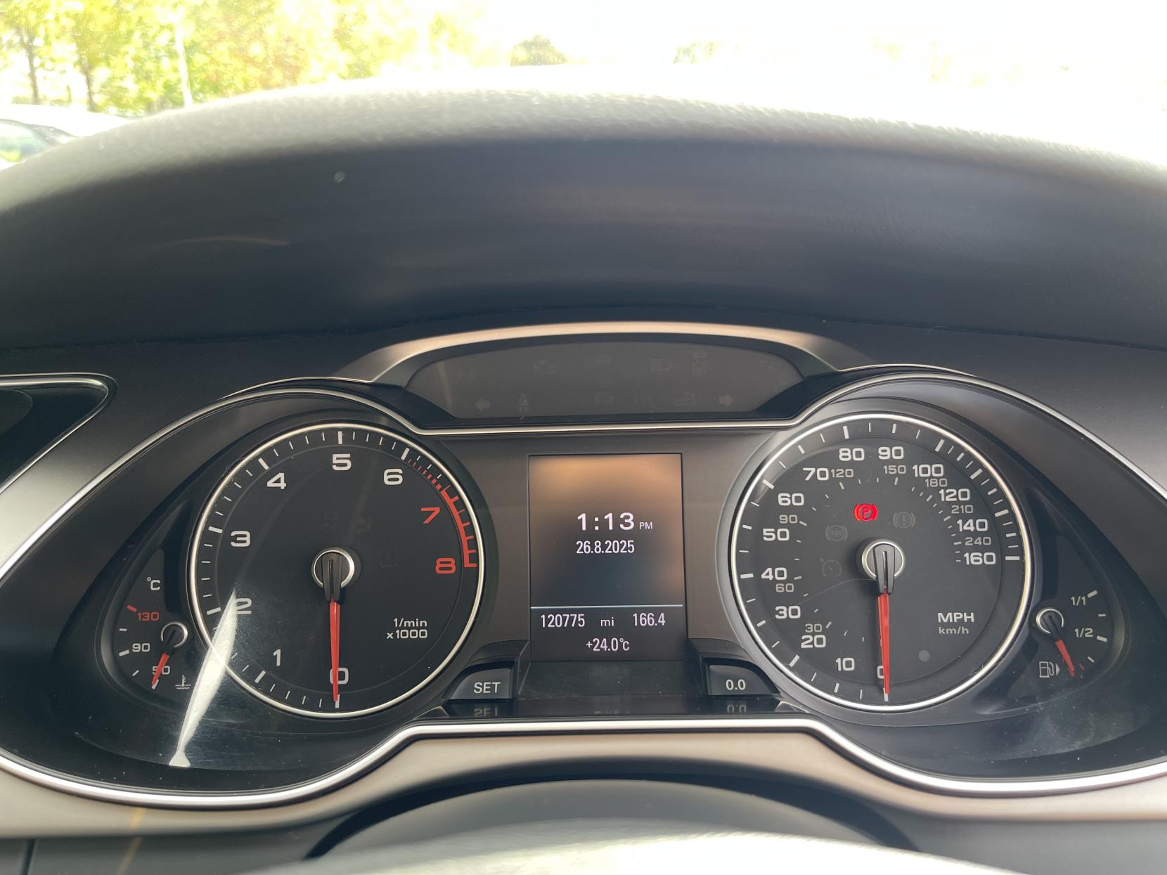 Audi A4 1.8 TFSI SE Saloon 4dr Petrol Manual Euro 5 (s/s) (120 ps)