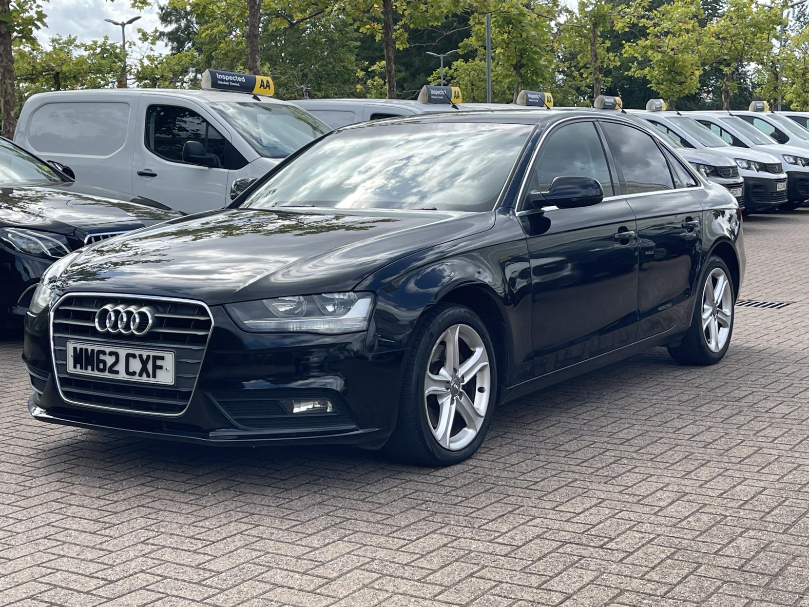 Audi A4 1.8 TFSI SE Saloon 4dr Petrol Manual Euro 5 (s/s) (120 ps)