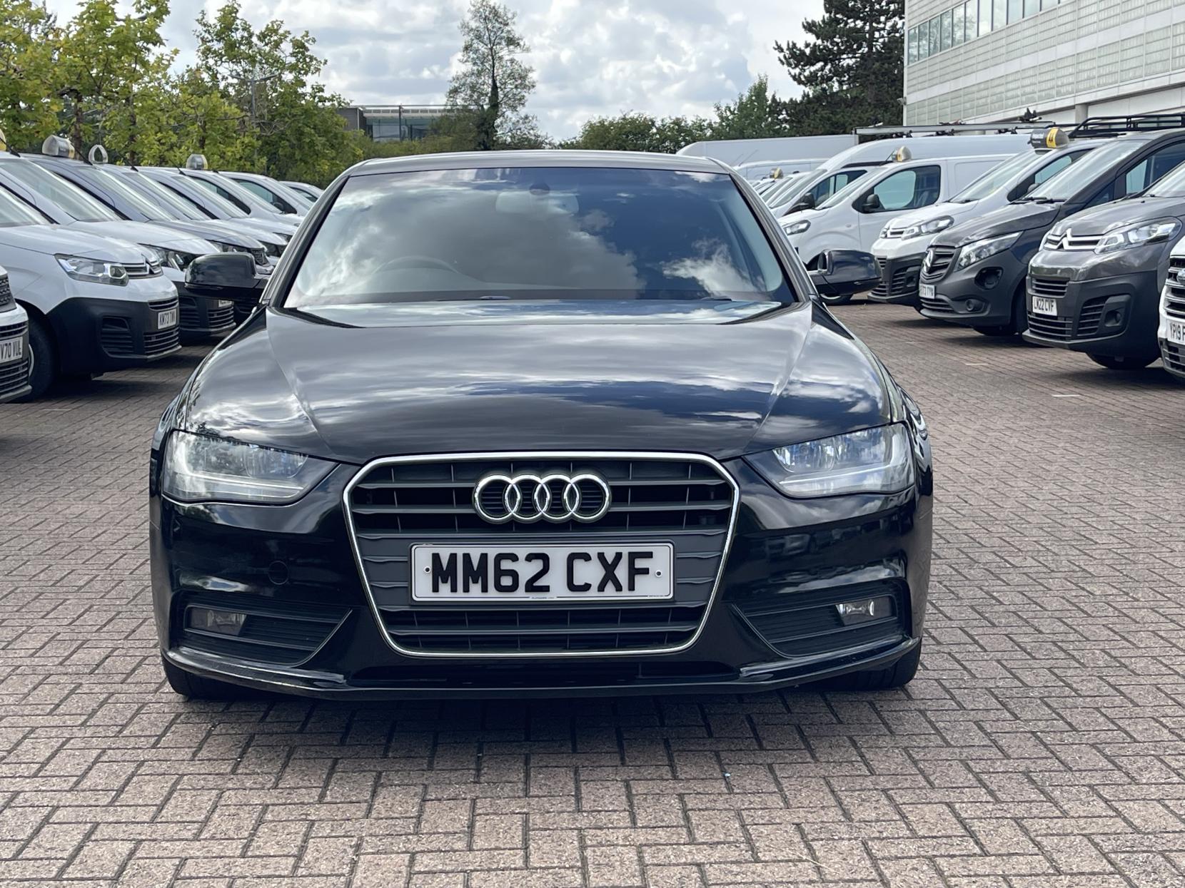 Audi A4 1.8 TFSI SE Saloon 4dr Petrol Manual Euro 5 (s/s) (120 ps)