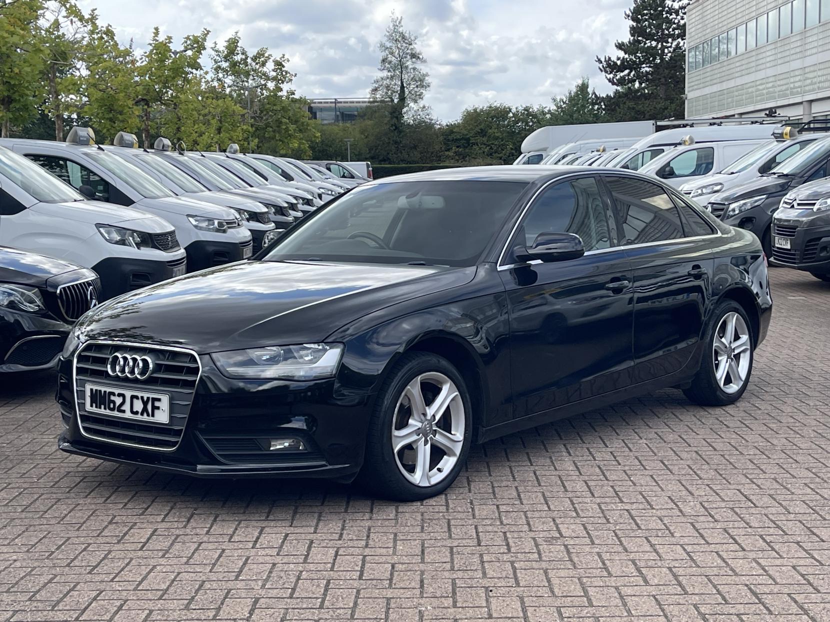 Audi A4 1.8 TFSI SE Saloon 4dr Petrol Manual Euro 5 (s/s) (120 ps)
