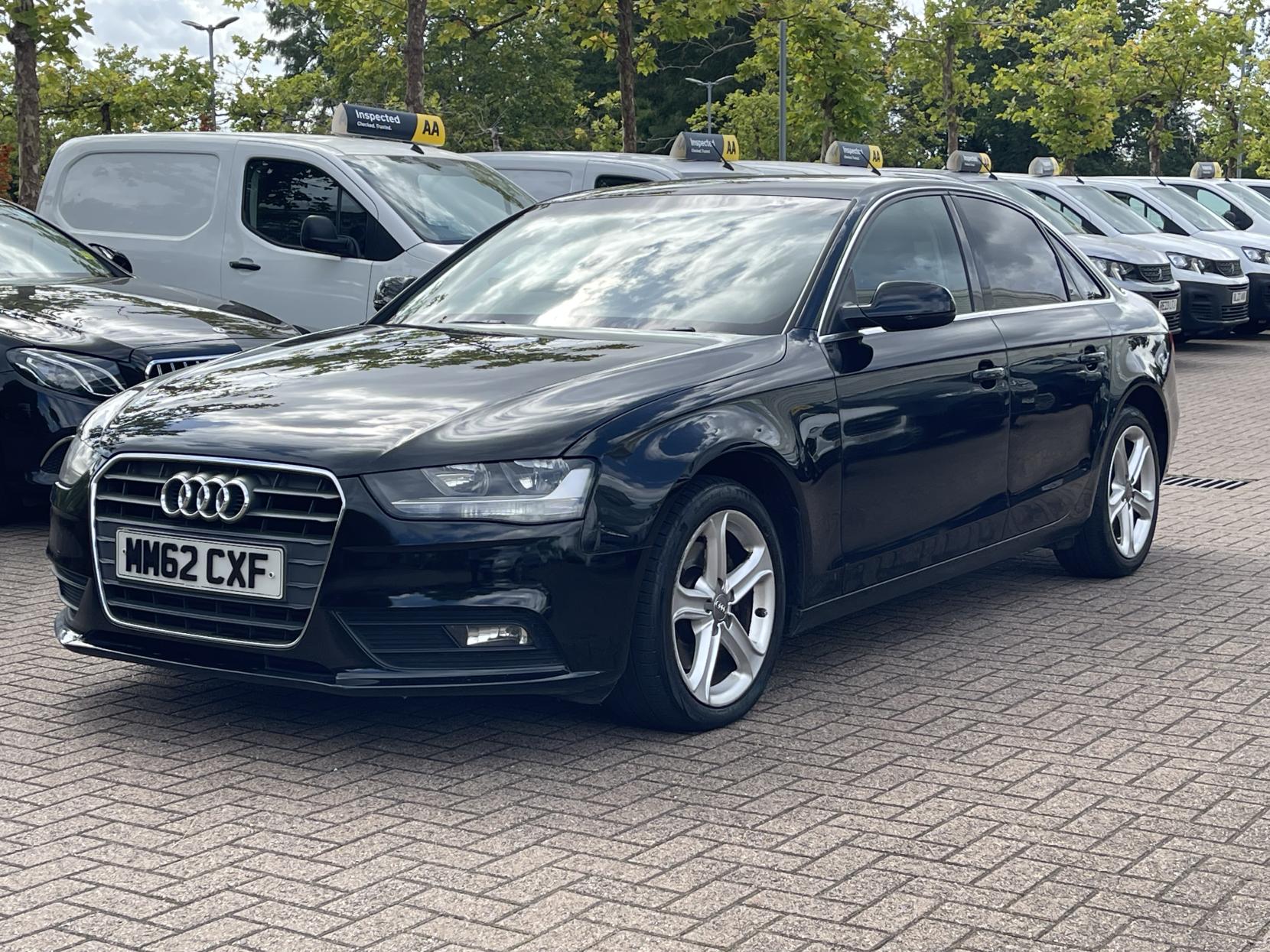 Audi A4 1.8 TFSI SE Saloon 4dr Petrol Manual Euro 5 (s/s) (120 ps)