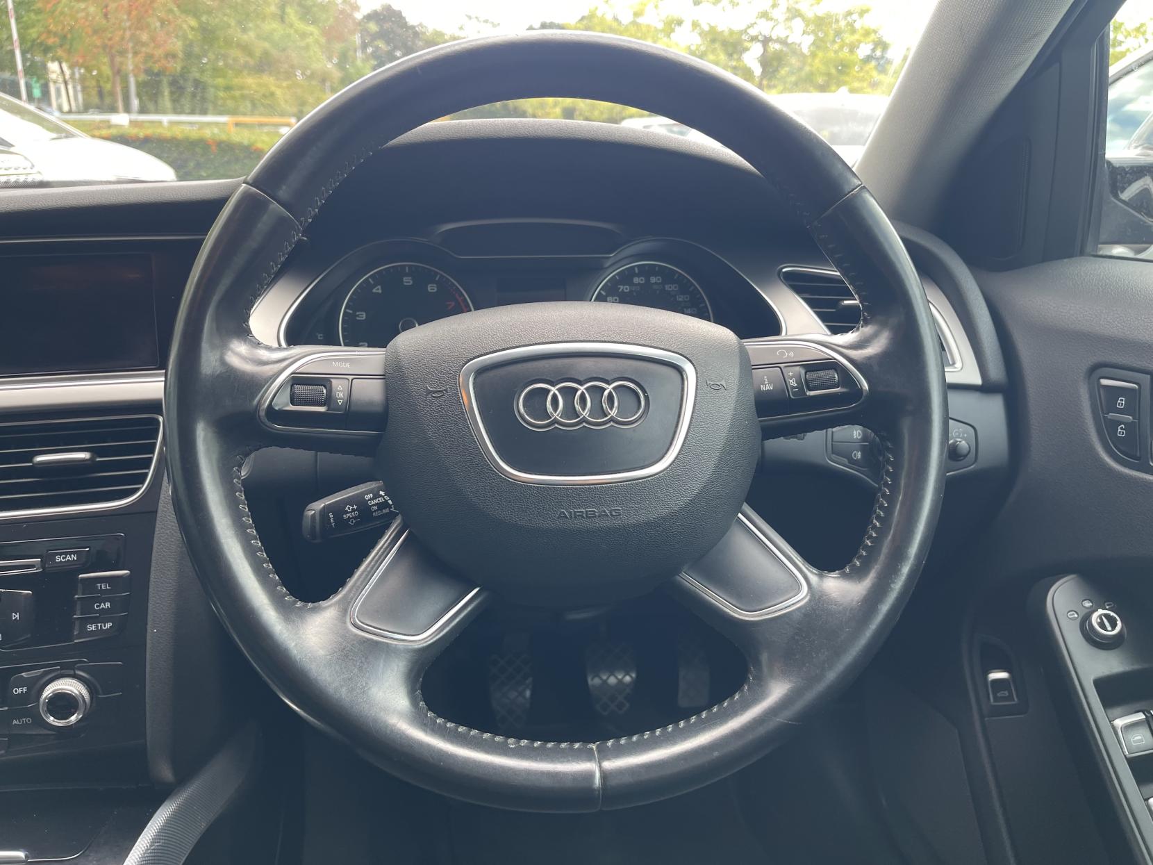 Audi A4 1.8 TFSI SE Saloon 4dr Petrol Manual Euro 5 (s/s) (120 ps)