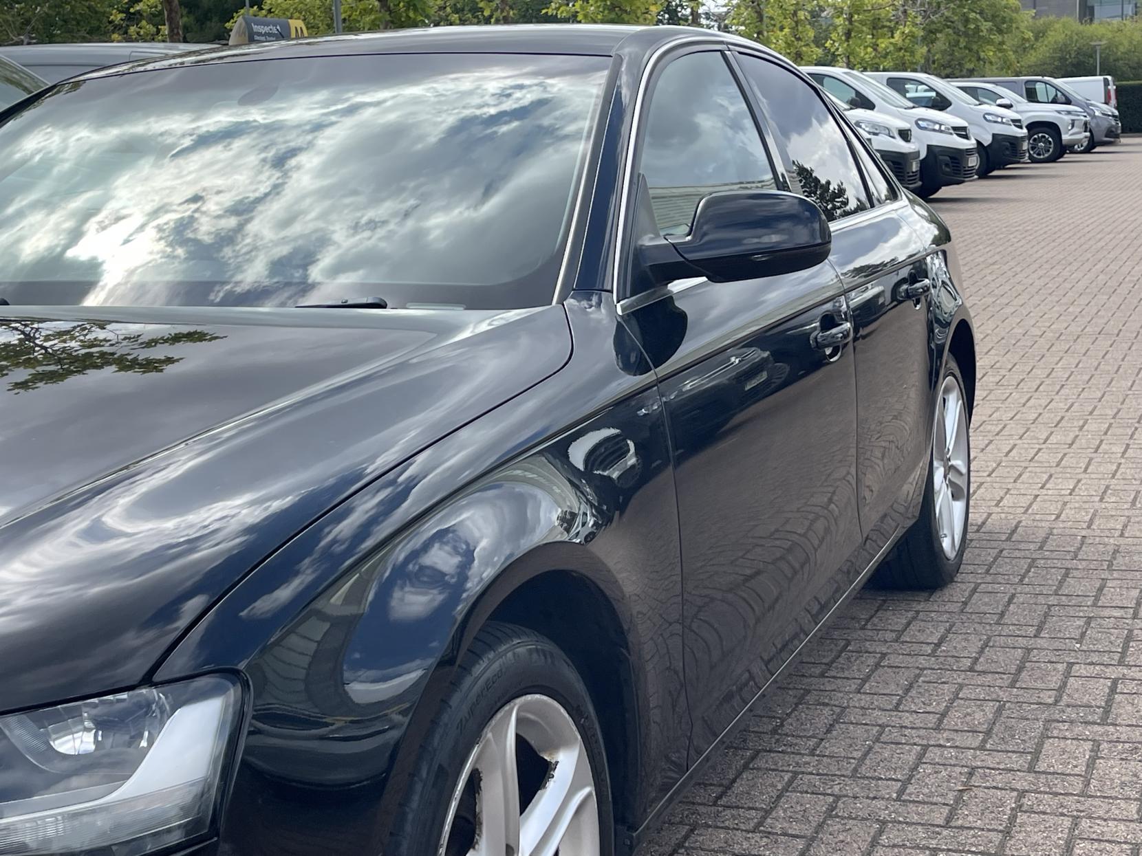 Audi A4 1.8 TFSI SE Saloon 4dr Petrol Manual Euro 5 (s/s) (120 ps)
