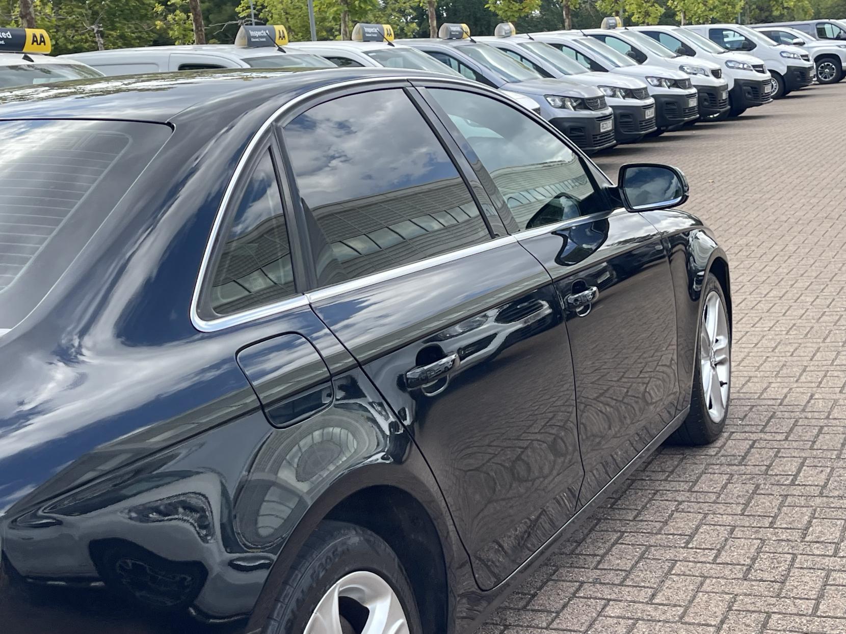 Audi A4 1.8 TFSI SE Saloon 4dr Petrol Manual Euro 5 (s/s) (120 ps)