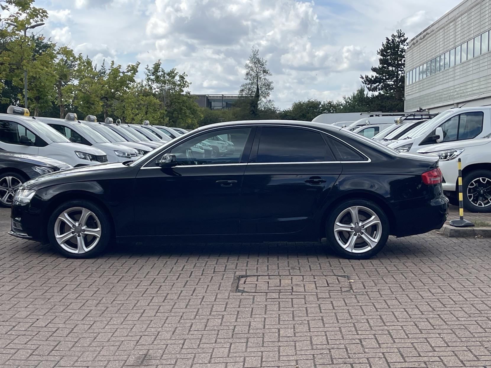 Audi A4 1.8 TFSI SE Saloon 4dr Petrol Manual Euro 5 (s/s) (120 ps)