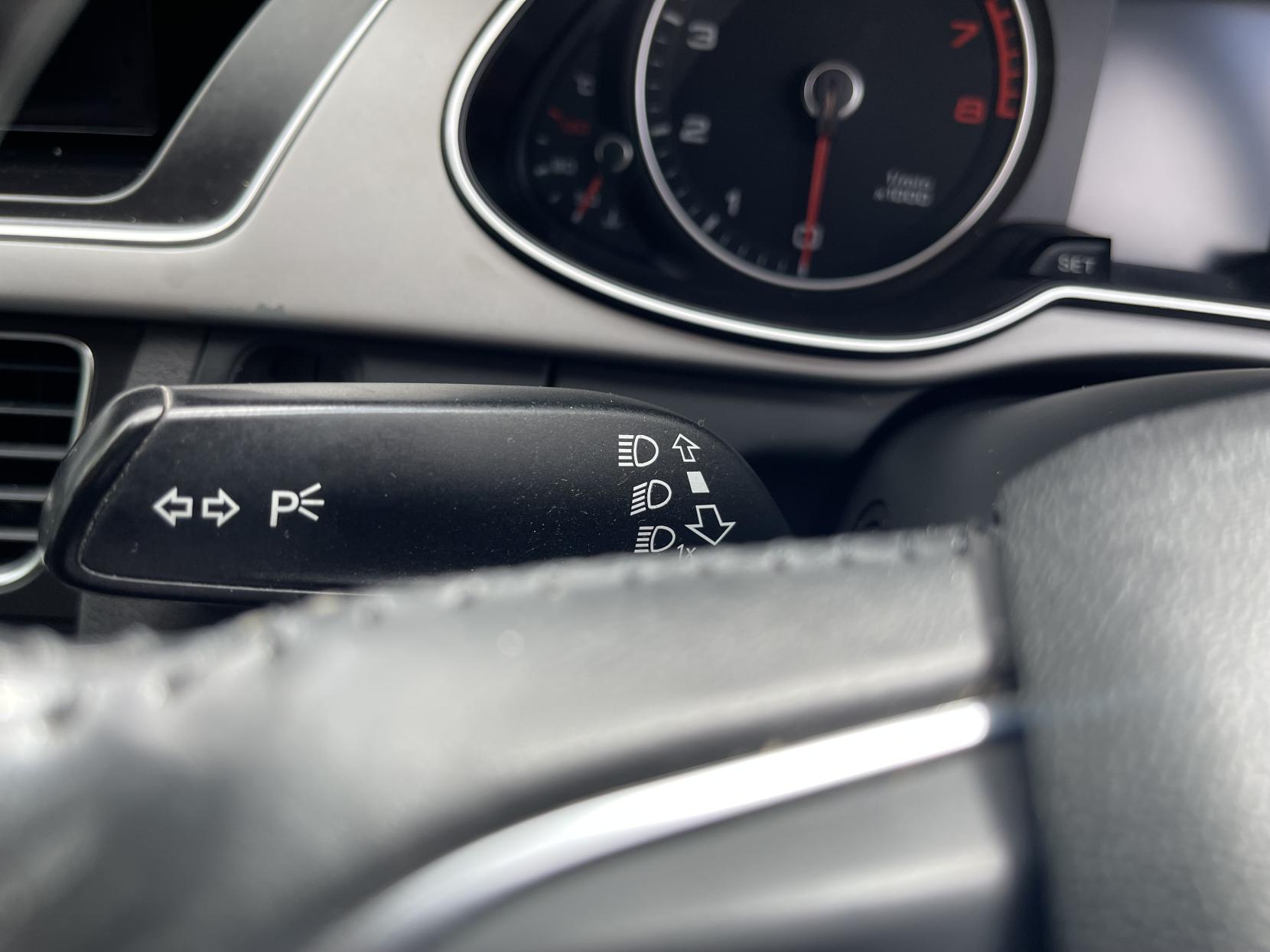 Audi A4 1.8 TFSI SE Saloon 4dr Petrol Manual Euro 5 (s/s) (120 ps)