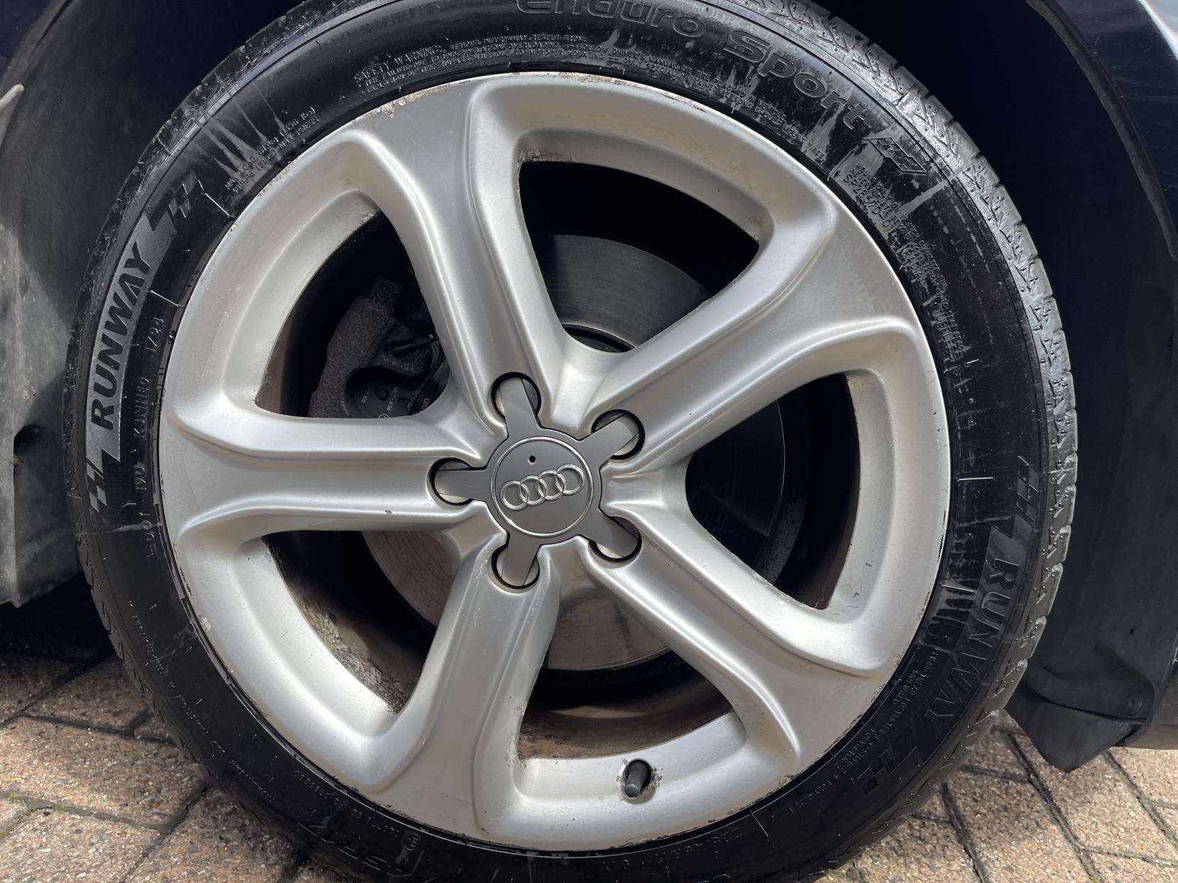 Audi A4 1.8 TFSI SE Saloon 4dr Petrol Manual Euro 5 (s/s) (120 ps)