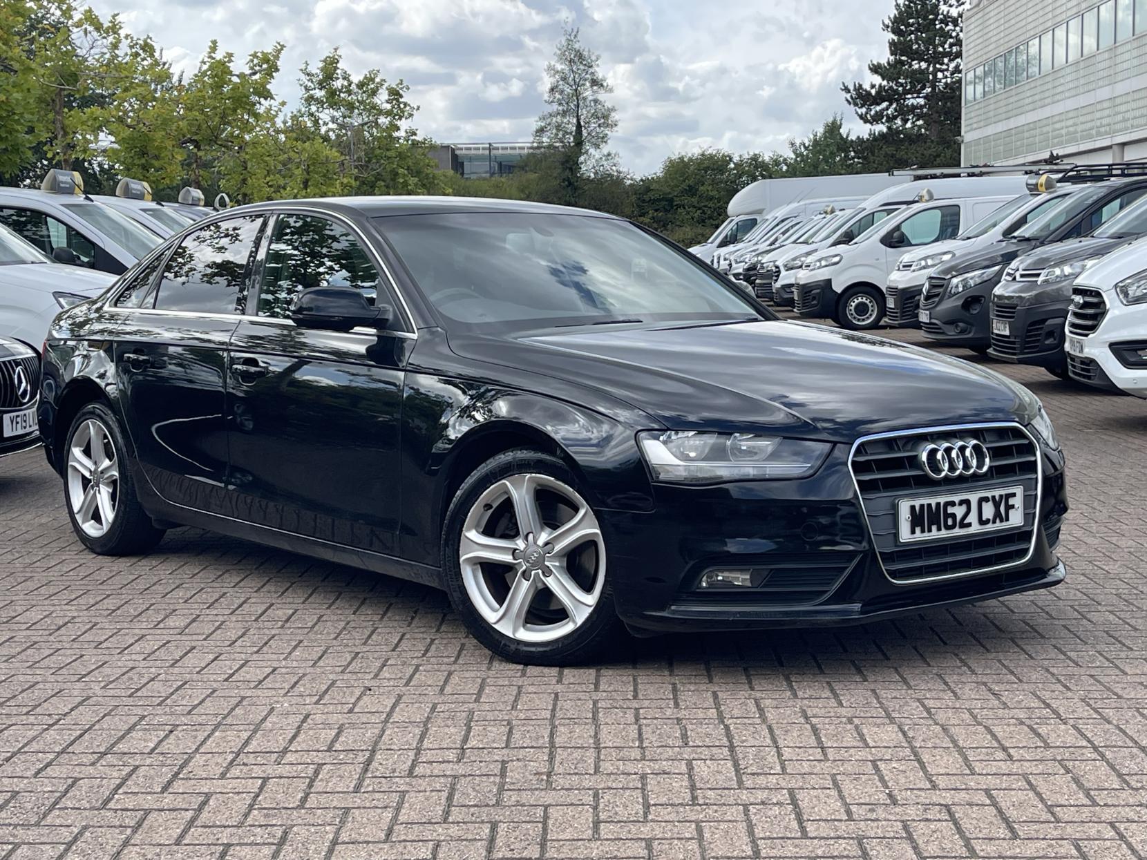 Audi A4 1.8 TFSI SE Saloon 4dr Petrol Manual Euro 5 (s/s) (120 ps)