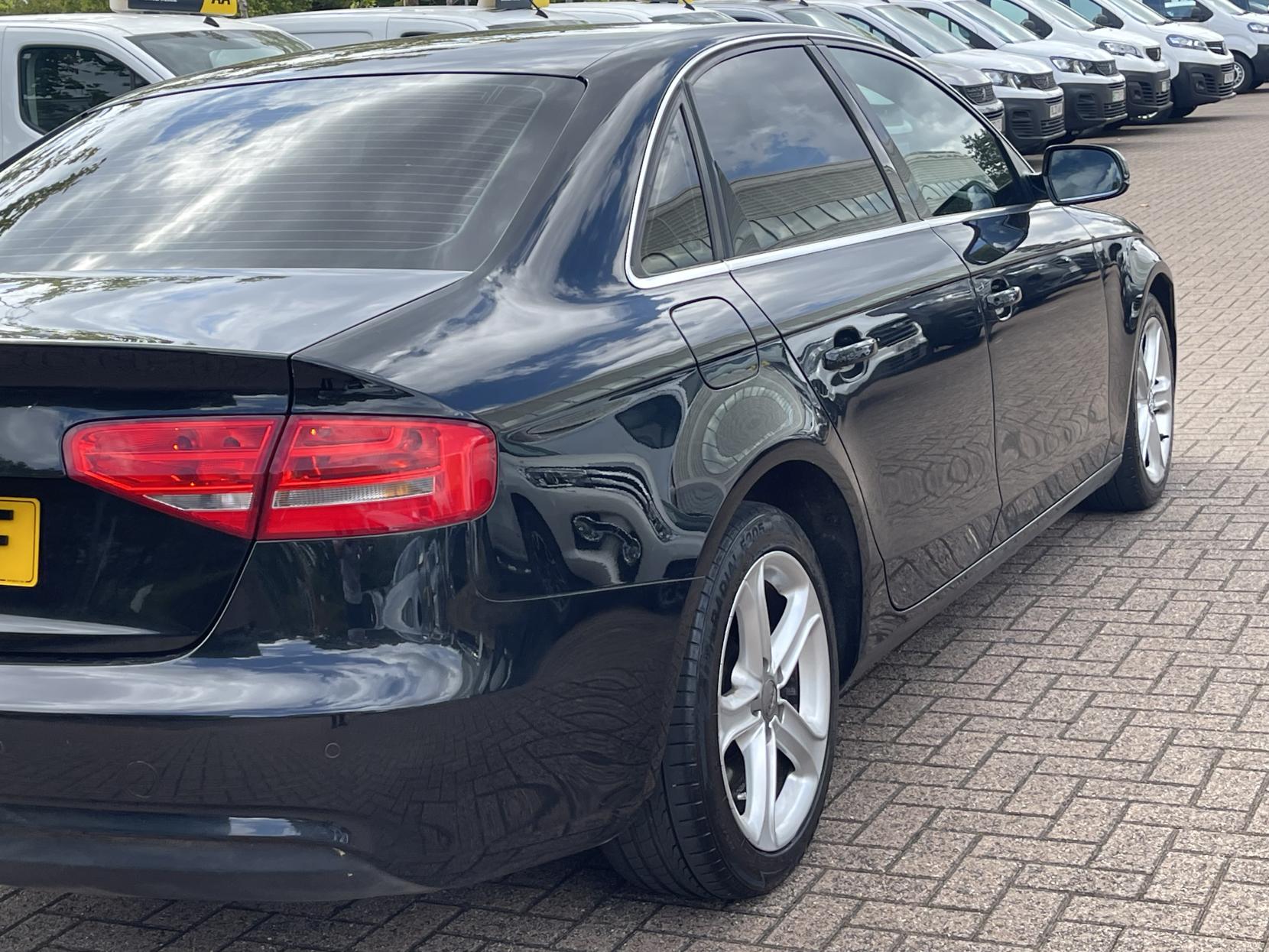 Audi A4 1.8 TFSI SE Saloon 4dr Petrol Manual Euro 5 (s/s) (120 ps)