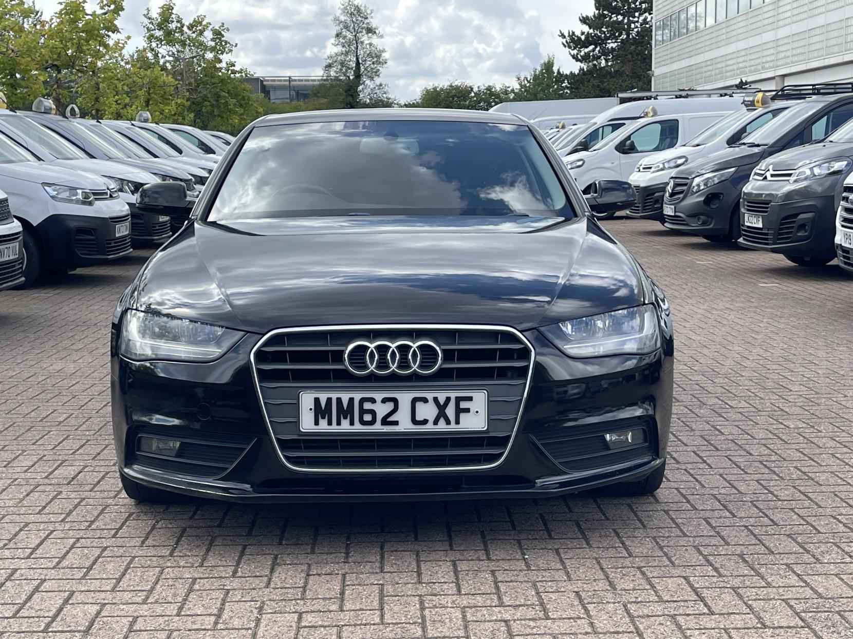 Audi A4 1.8 TFSI SE Saloon 4dr Petrol Manual Euro 5 (s/s) (120 ps)