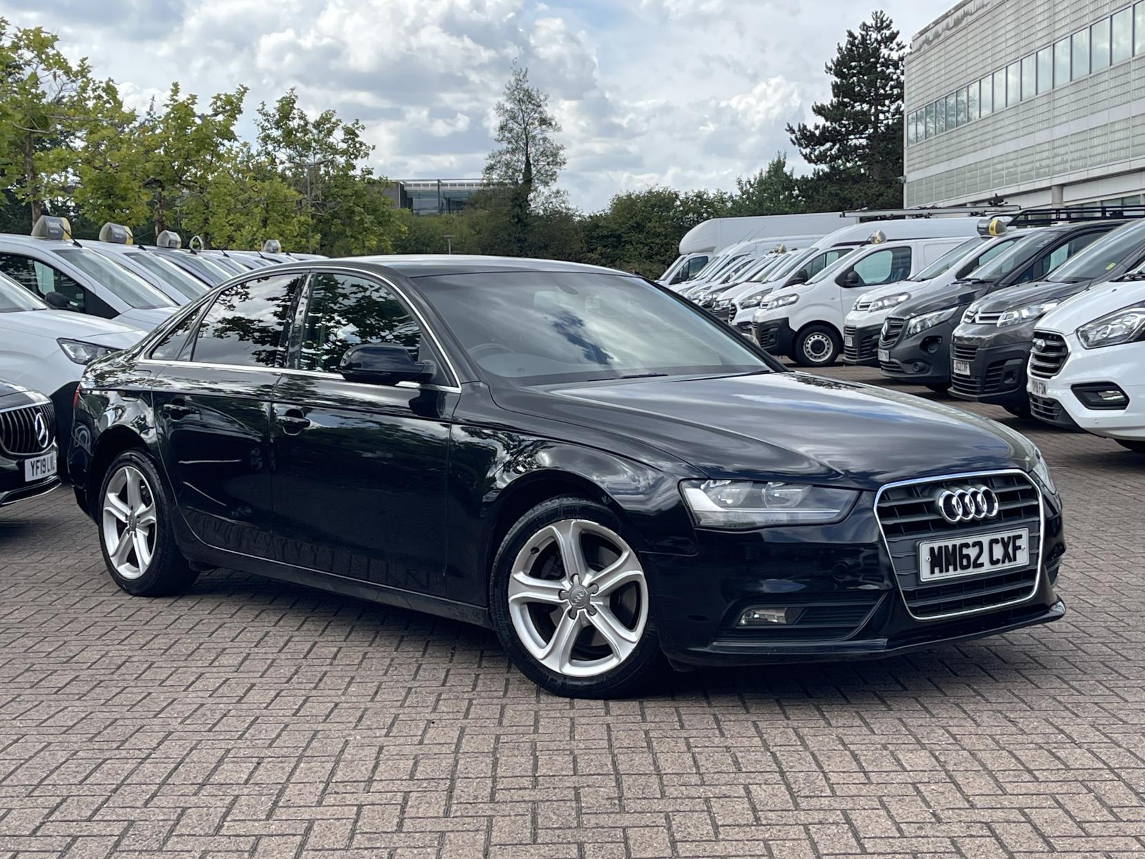 Audi A4 1.8 TFSI SE Saloon 4dr Petrol Manual Euro 5 (s/s) (120 ps)
