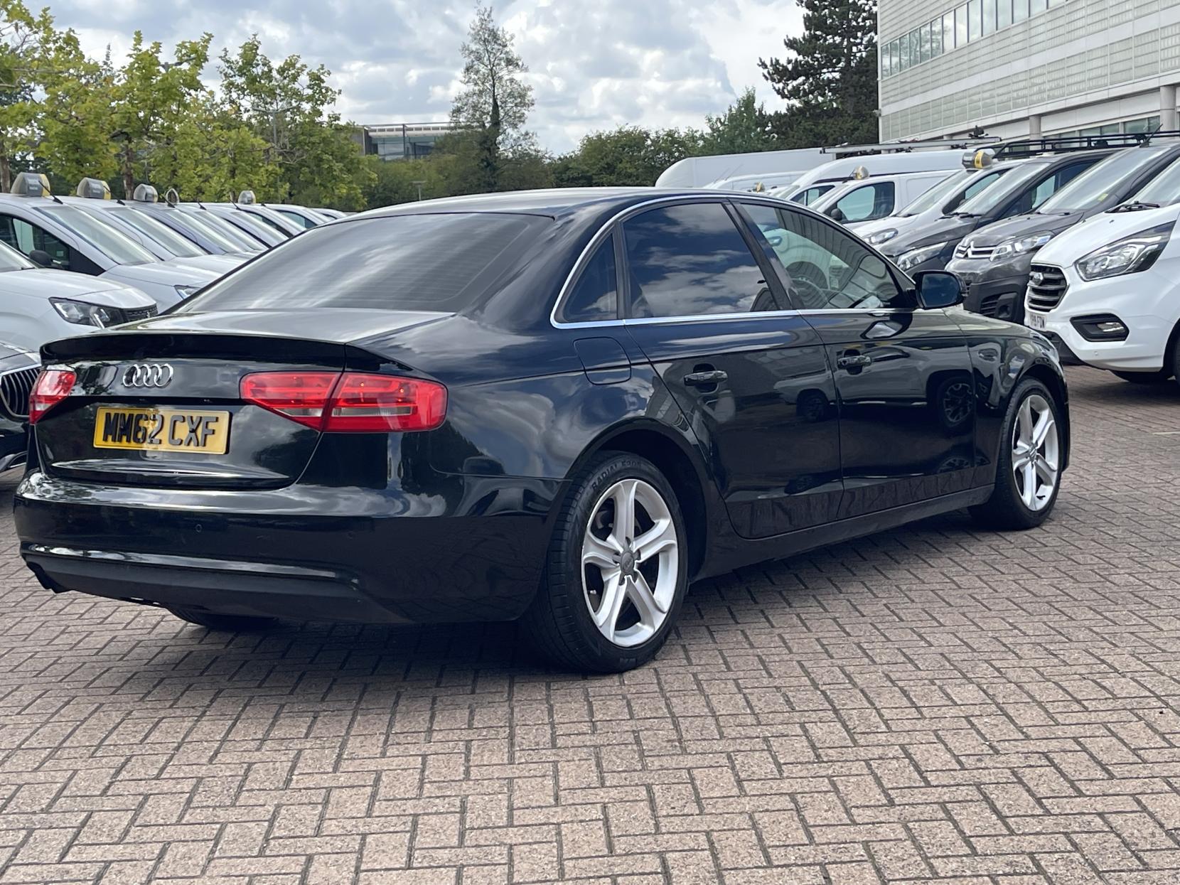Audi A4 1.8 TFSI SE Saloon 4dr Petrol Manual Euro 5 (s/s) (120 ps)