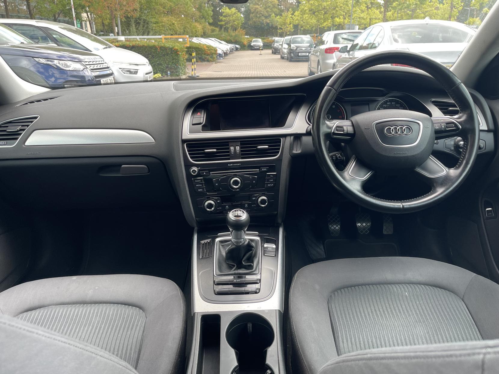 Audi A4 1.8 TFSI SE Saloon 4dr Petrol Manual Euro 5 (s/s) (120 ps)