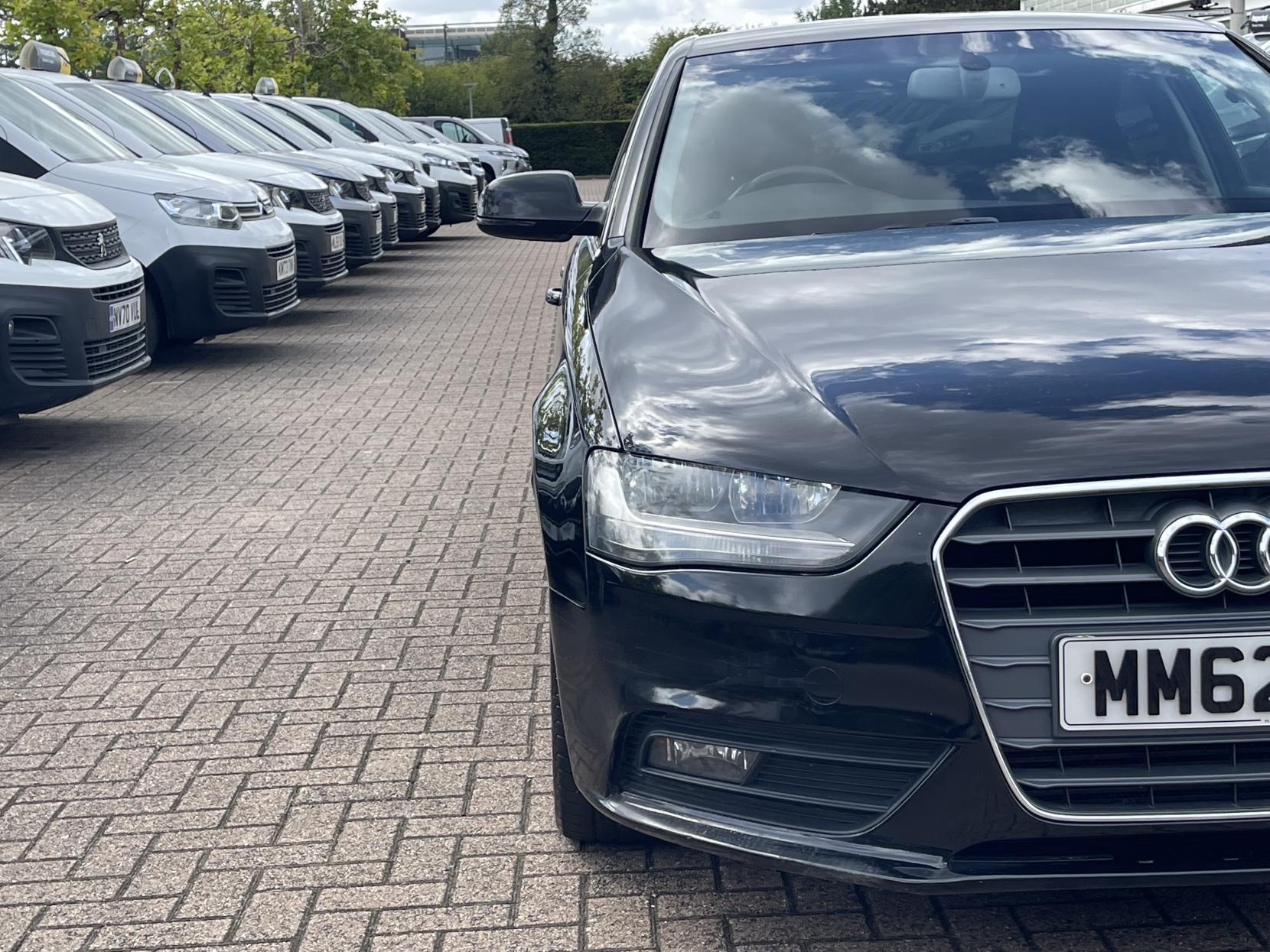 Audi A4 1.8 TFSI SE Saloon 4dr Petrol Manual Euro 5 (s/s) (120 ps)