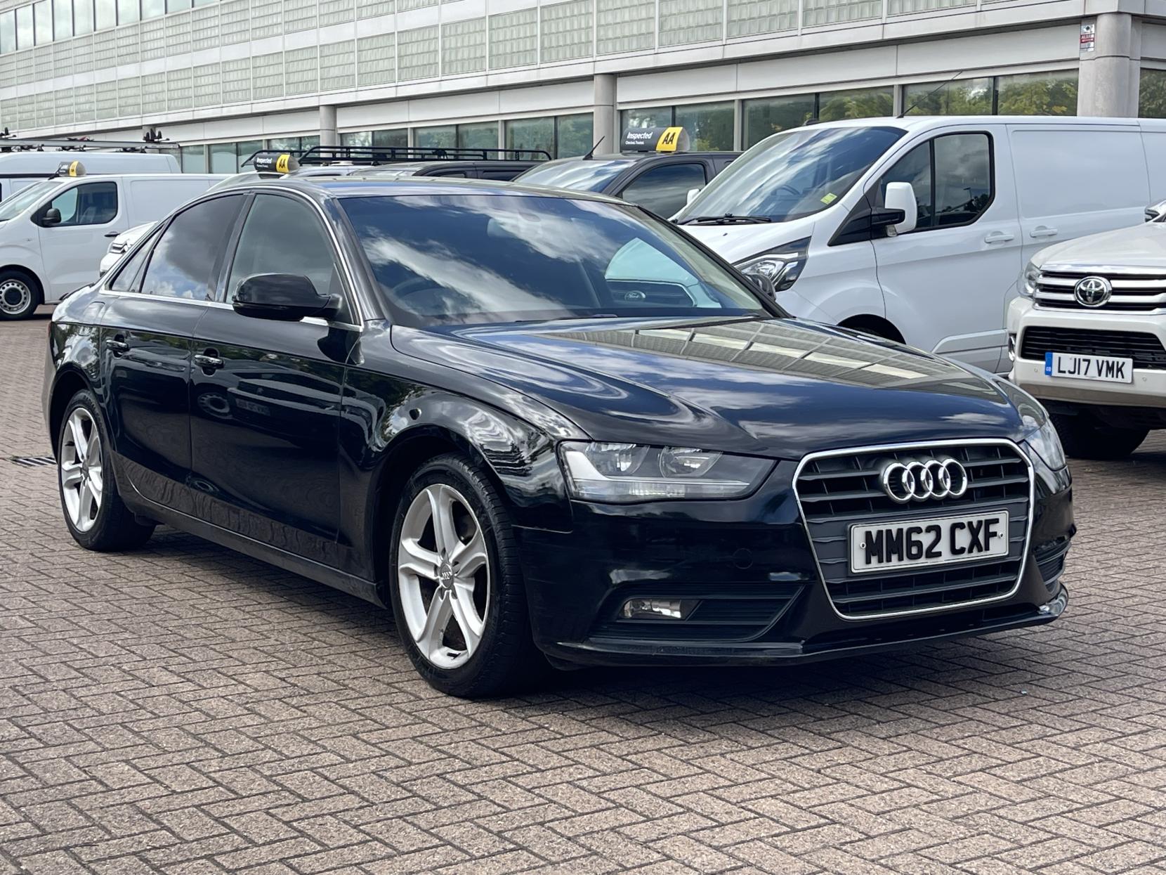 Audi A4 1.8 TFSI SE Saloon 4dr Petrol Manual Euro 5 (s/s) (120 ps)