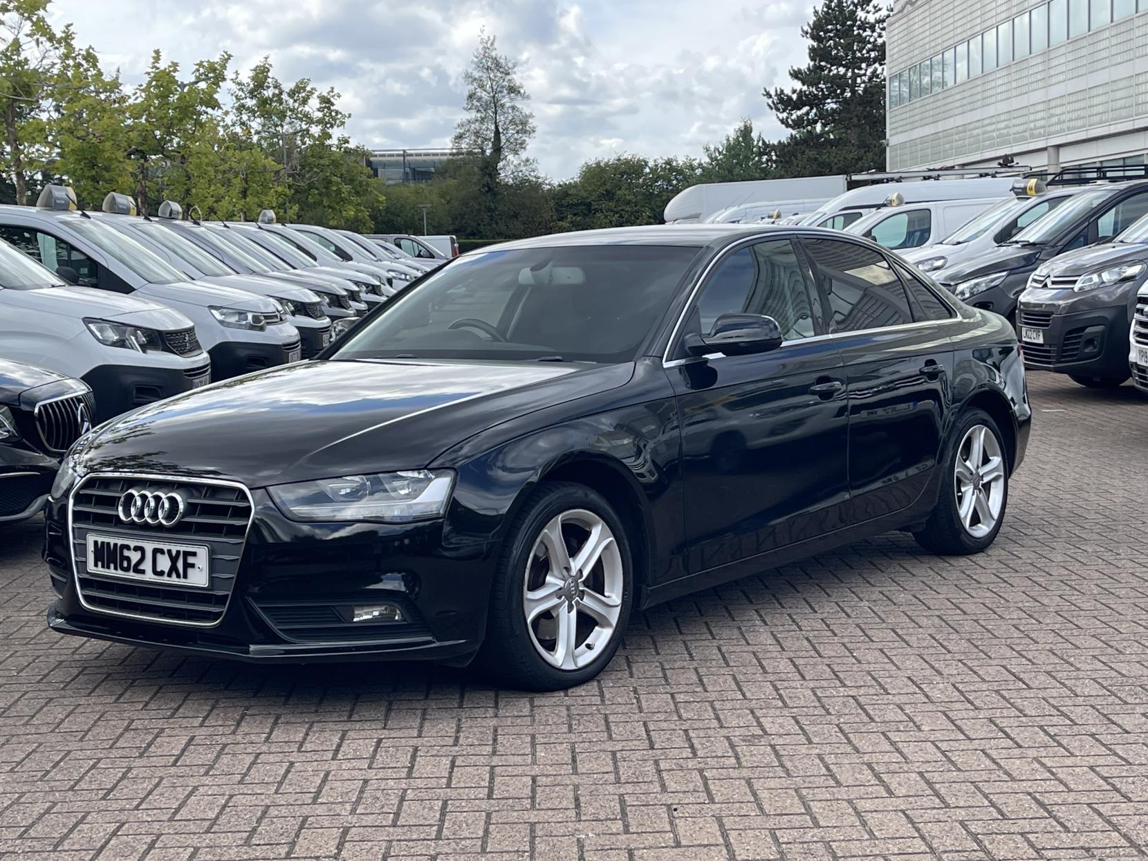 Audi A4 1.8 TFSI SE Saloon 4dr Petrol Manual Euro 5 (s/s) (120 ps)