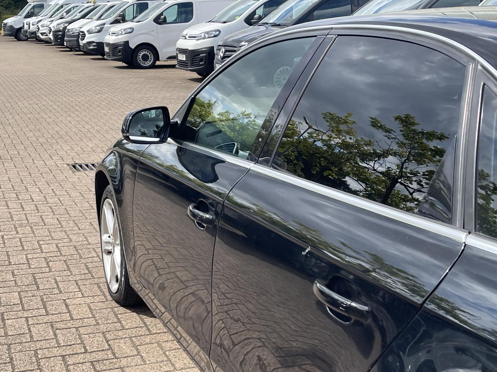 Audi A4 1.8 TFSI SE Saloon 4dr Petrol Manual Euro 5 (s/s) (120 ps)