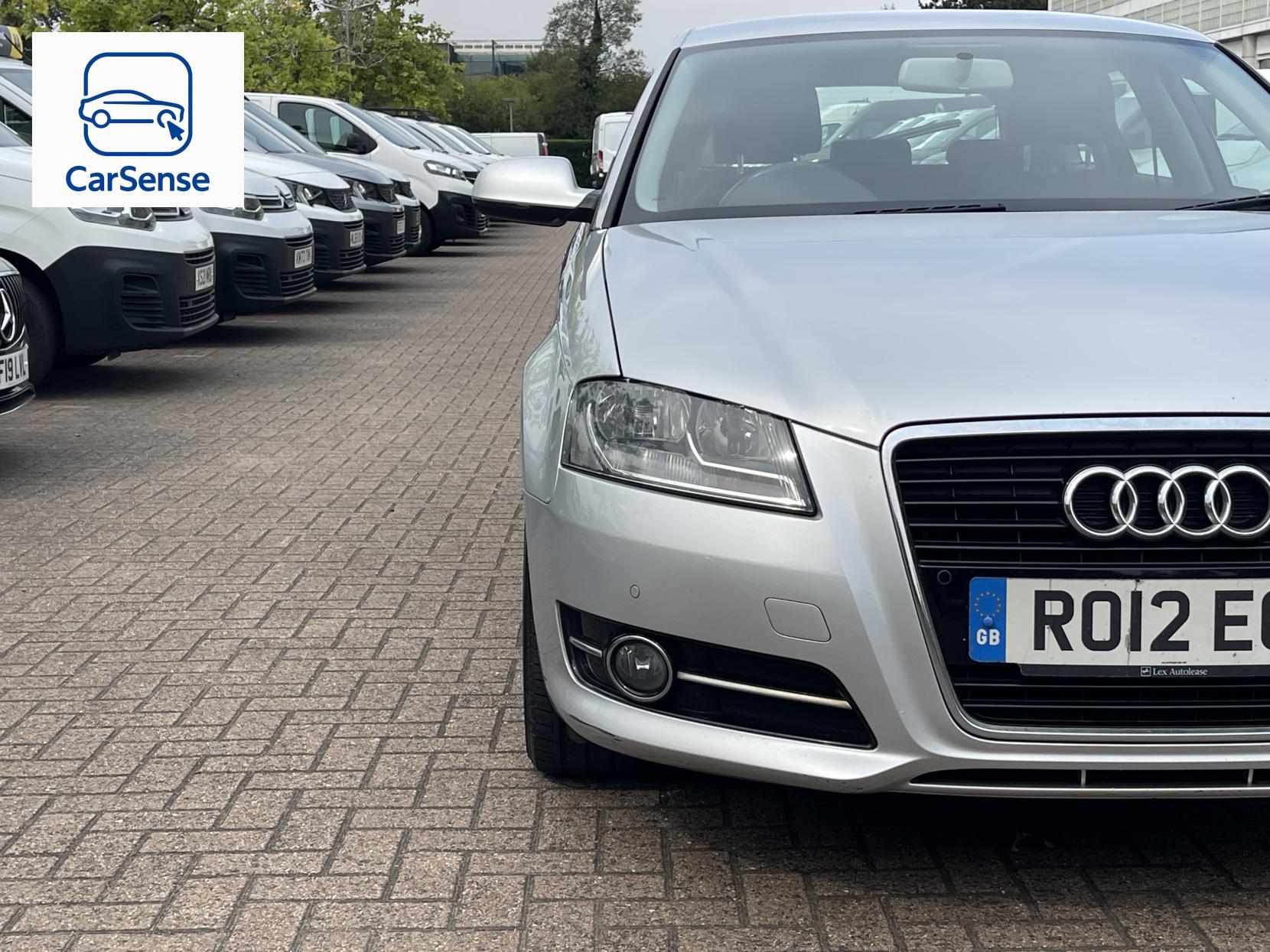 Audi A3 2.0 TDI SE Sportback 5dr Diesel S Tronic Euro 5 (s/s) (170 ps)