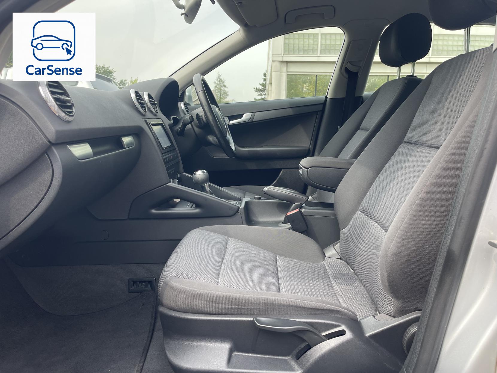 Audi A3 2.0 TDI SE Sportback 5dr Diesel S Tronic Euro 5 (s/s) (170 ps)