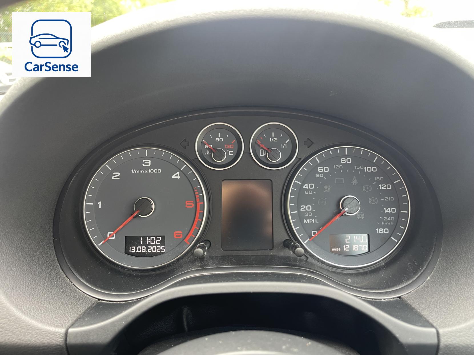 Audi A3 2.0 TDI SE Sportback 5dr Diesel S Tronic Euro 5 (s/s) (170 ps)