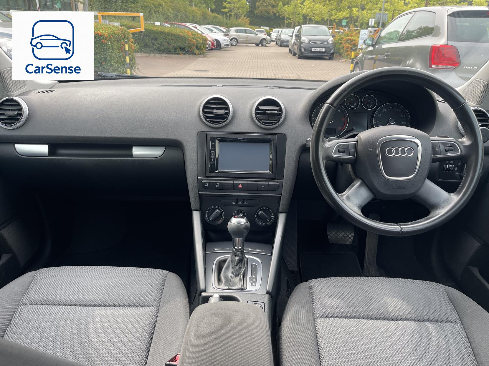 Audi A3 2.0 TDI SE Sportback 5dr Diesel S Tronic Euro 5 (s/s) (170 ps)