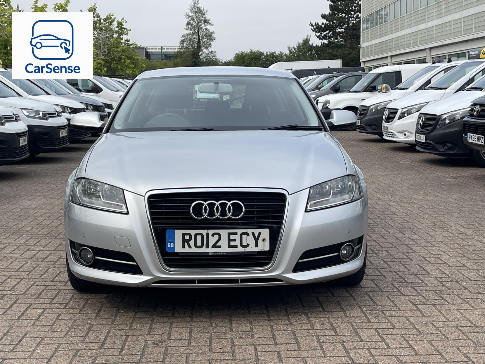 Audi A3 2.0 TDI SE Sportback 5dr Diesel S Tronic Euro 5 (s/s) (170 ps)