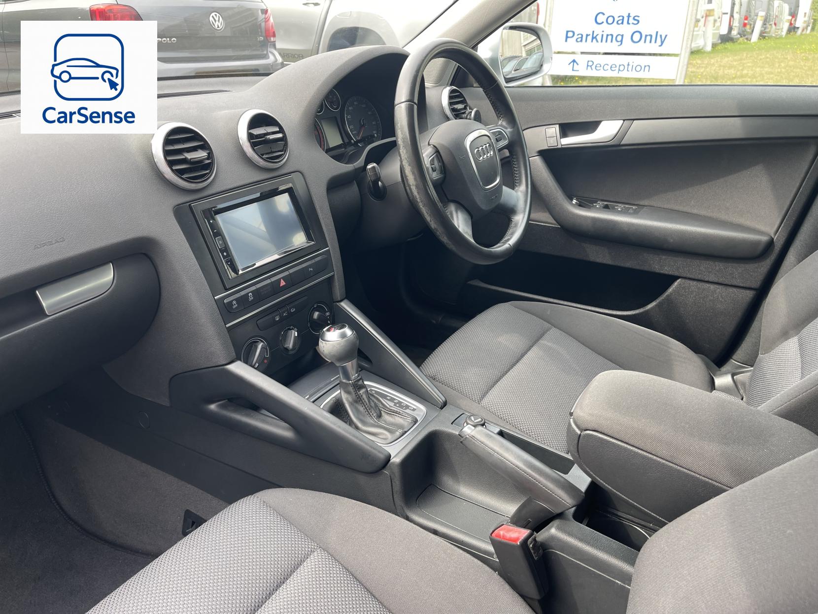 Audi A3 2.0 TDI SE Sportback 5dr Diesel S Tronic Euro 5 (s/s) (170 ps)