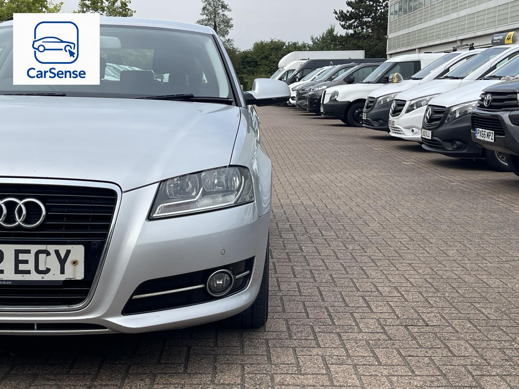 Audi A3 2.0 TDI SE Sportback 5dr Diesel S Tronic Euro 5 (s/s) (170 ps)