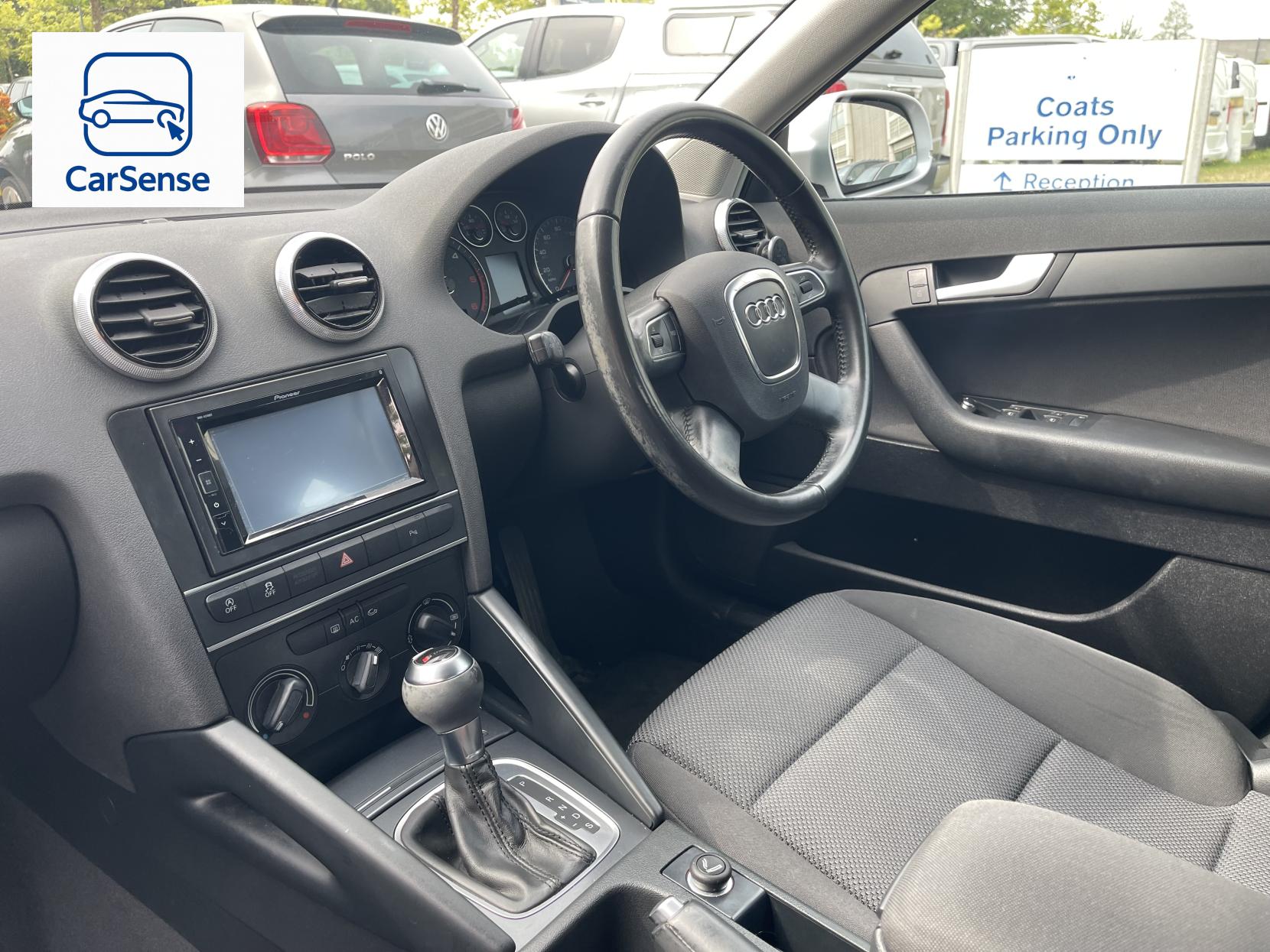 Audi A3 2.0 TDI SE Sportback 5dr Diesel S Tronic Euro 5 (s/s) (170 ps)