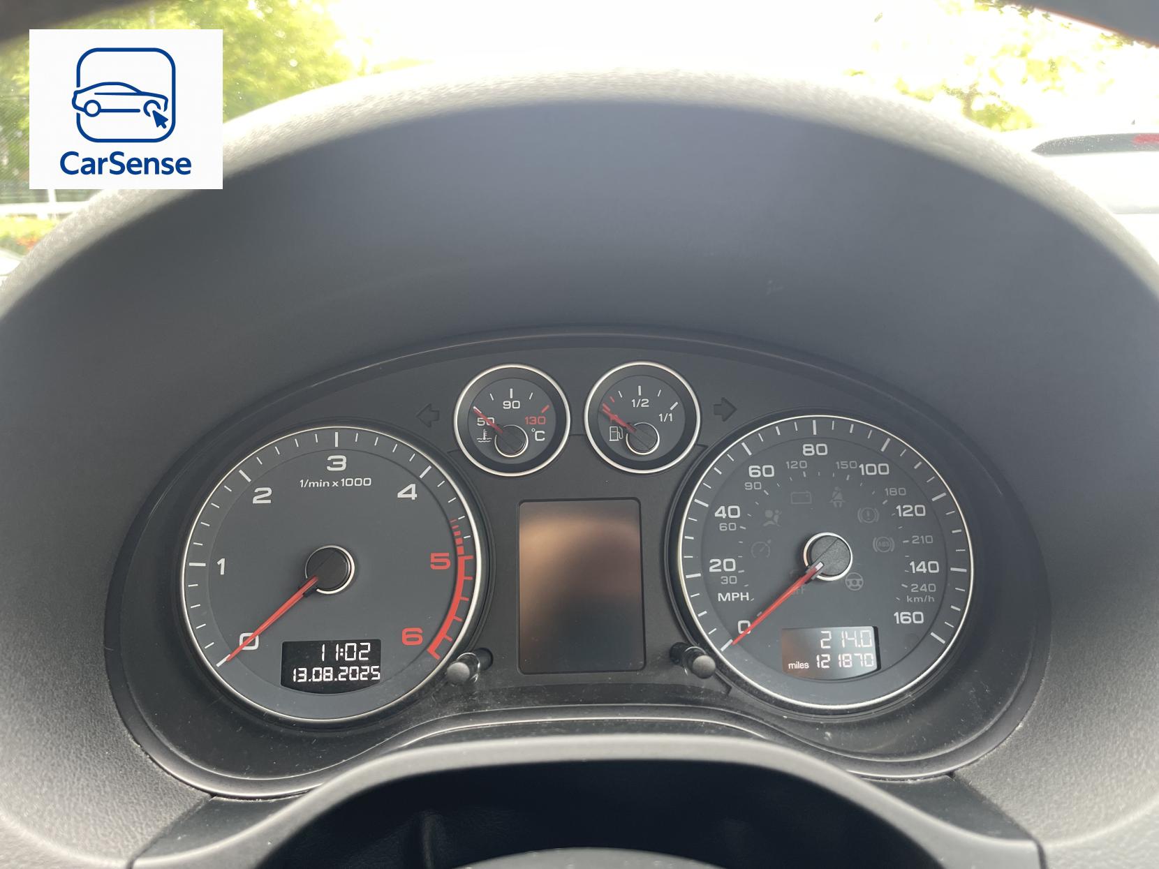 Audi A3 2.0 TDI SE Sportback 5dr Diesel S Tronic Euro 5 (s/s) (170 ps)