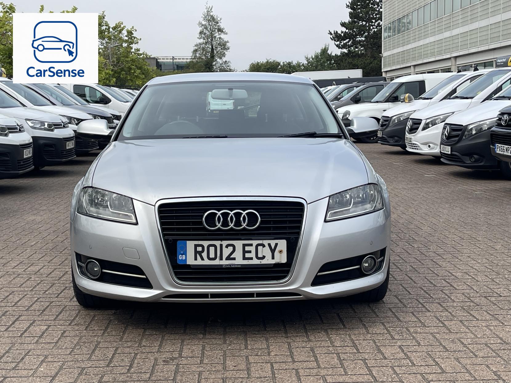 Audi A3 2.0 TDI SE Sportback 5dr Diesel S Tronic Euro 5 (s/s) (170 ps)