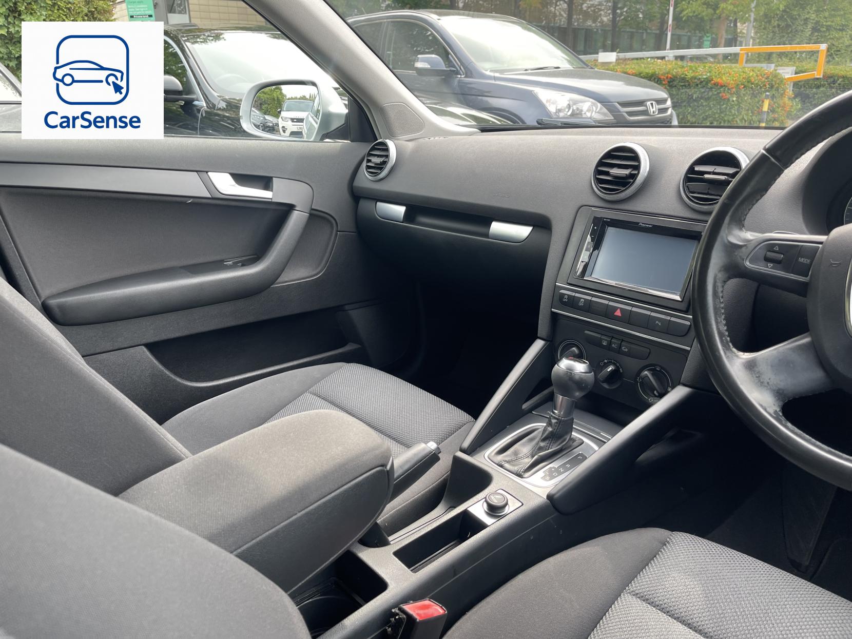 Audi A3 2.0 TDI SE Sportback 5dr Diesel S Tronic Euro 5 (s/s) (170 ps)