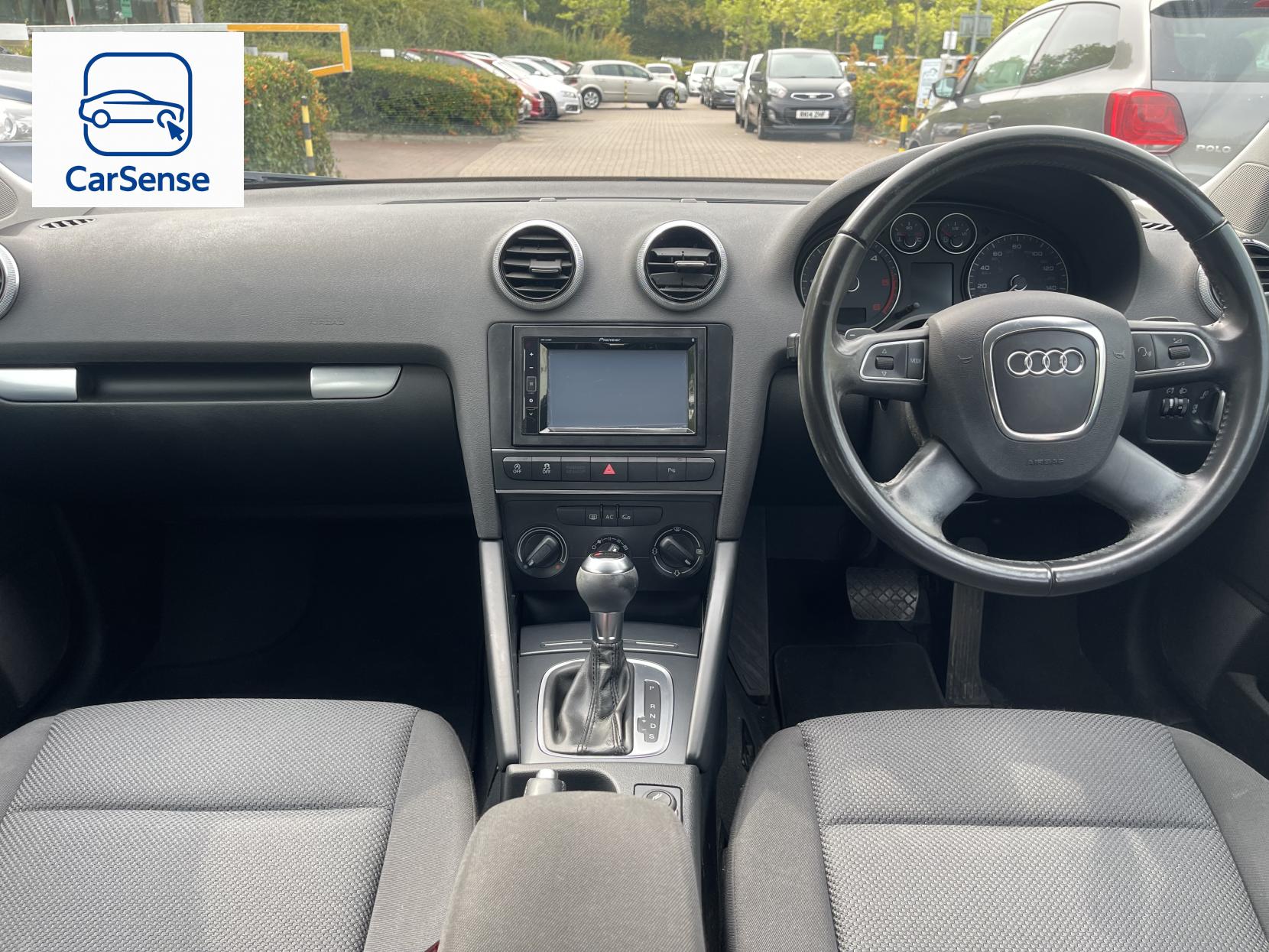 Audi A3 2.0 TDI SE Sportback 5dr Diesel S Tronic Euro 5 (s/s) (170 ps)