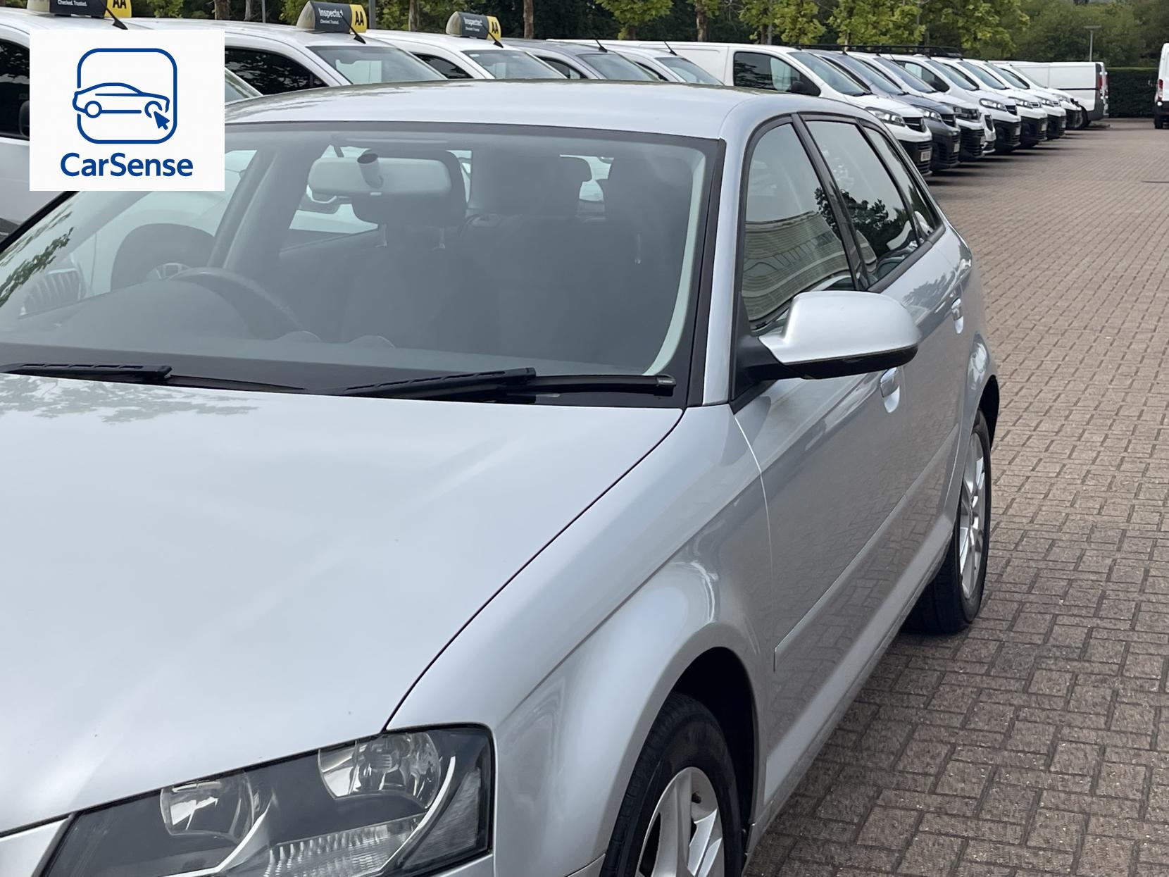 Audi A3 2.0 TDI SE Sportback 5dr Diesel S Tronic Euro 5 (s/s) (170 ps)