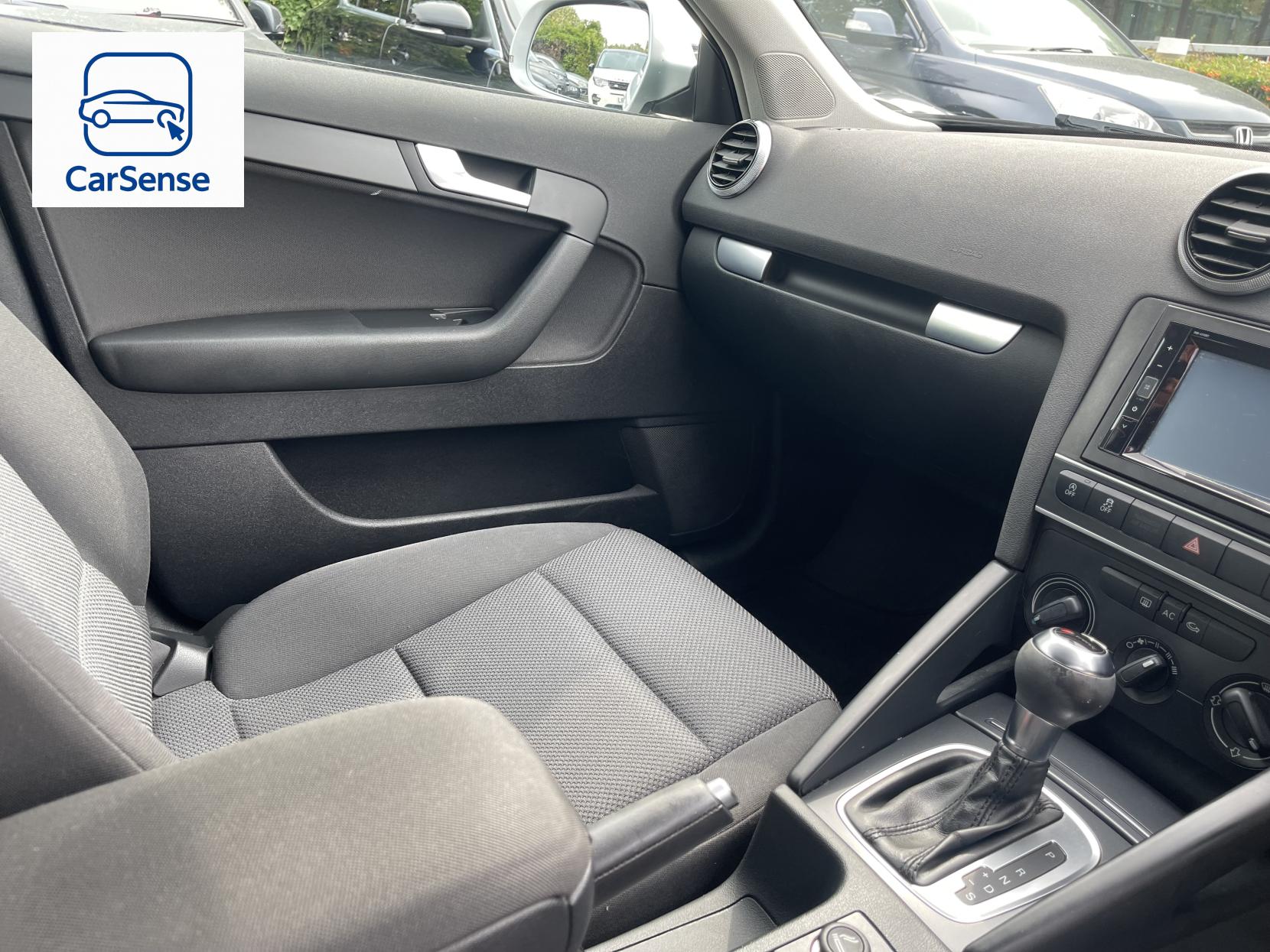 Audi A3 2.0 TDI SE Sportback 5dr Diesel S Tronic Euro 5 (s/s) (170 ps)