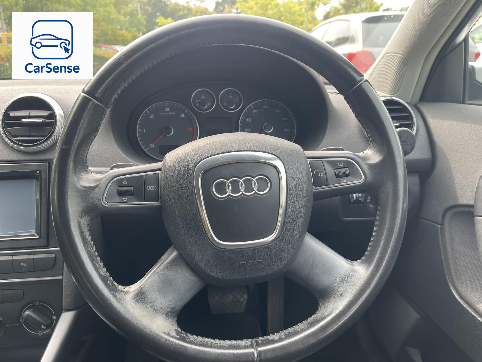 Audi A3 2.0 TDI SE Sportback 5dr Diesel S Tronic Euro 5 (s/s) (170 ps)