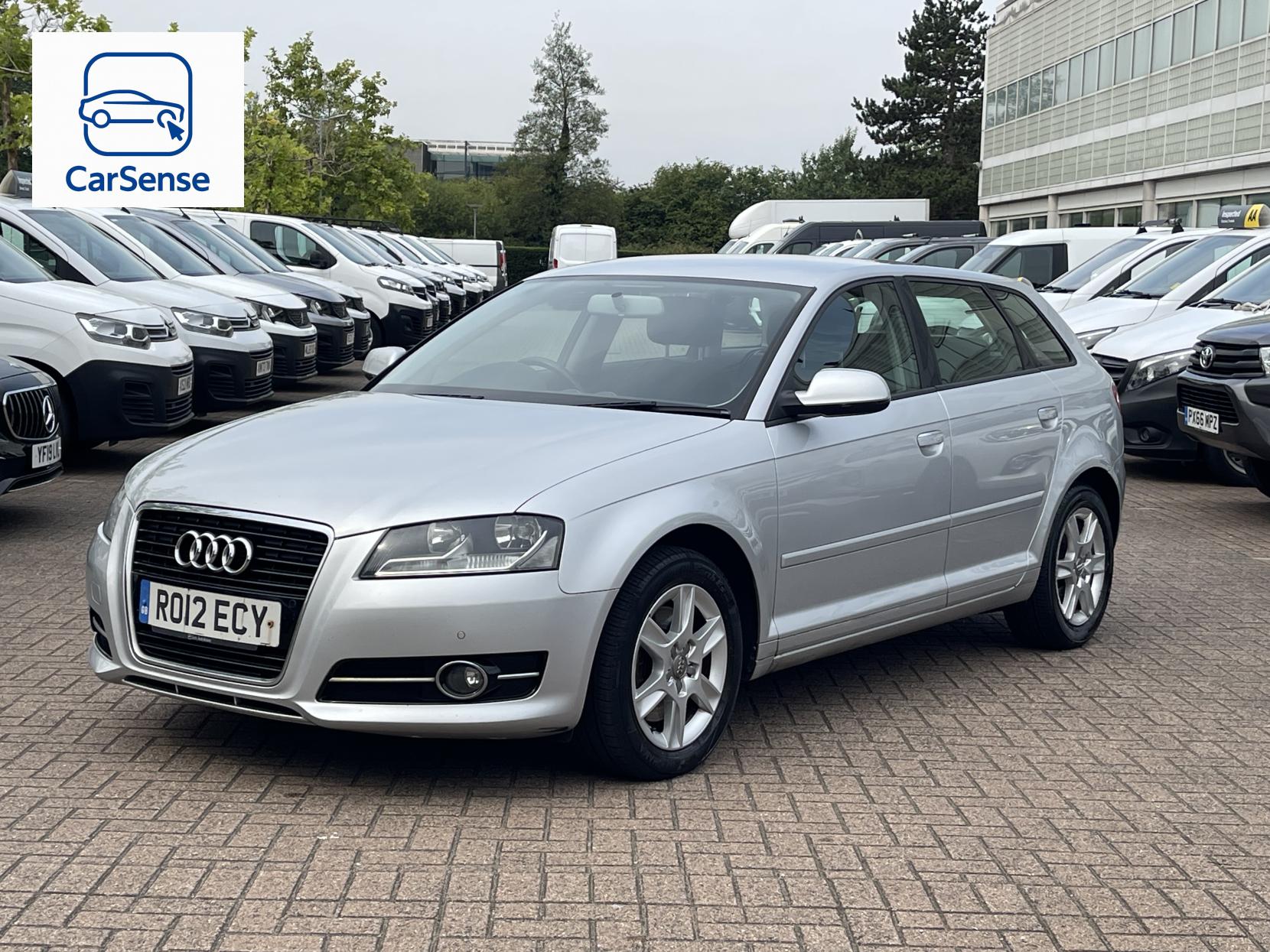 Audi A3 2.0 TDI SE Sportback 5dr Diesel S Tronic Euro 5 (s/s) (170 ps)