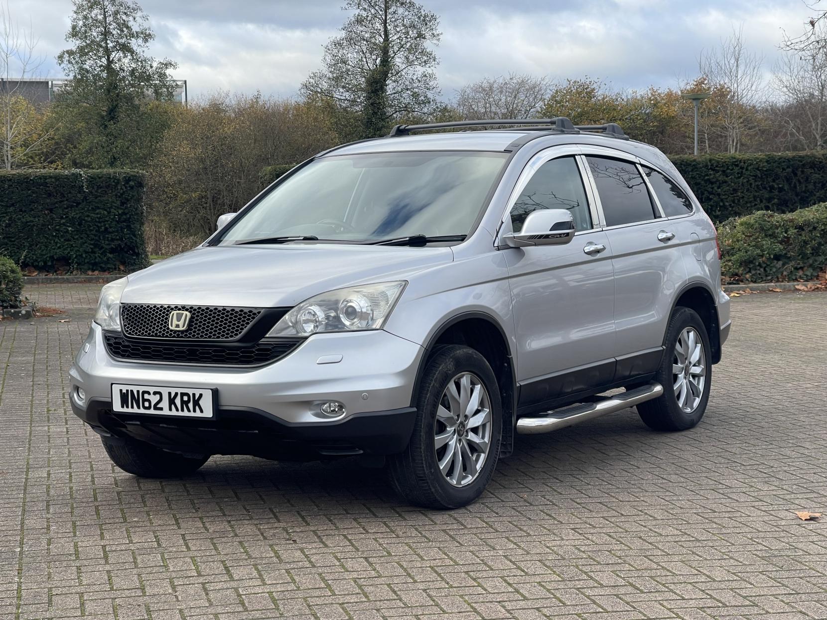 Honda CR-V 2.2 i-DTEC ES-T SUV 5dr Diesel Auto 4WD Euro 5 (150 ps)