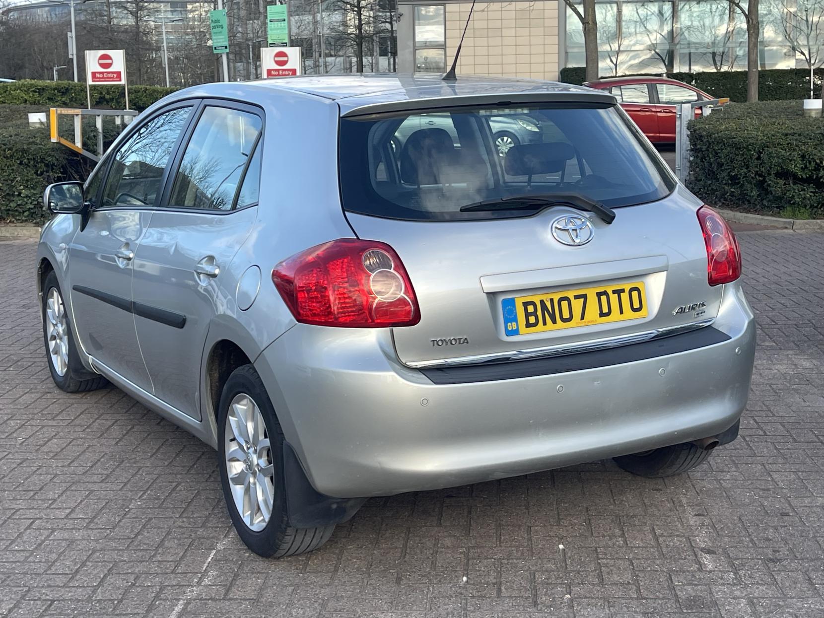 Toyota Auris 1.6 TR Hatchback 5dr Petrol Multimode (161 g/km, 124 bhp)