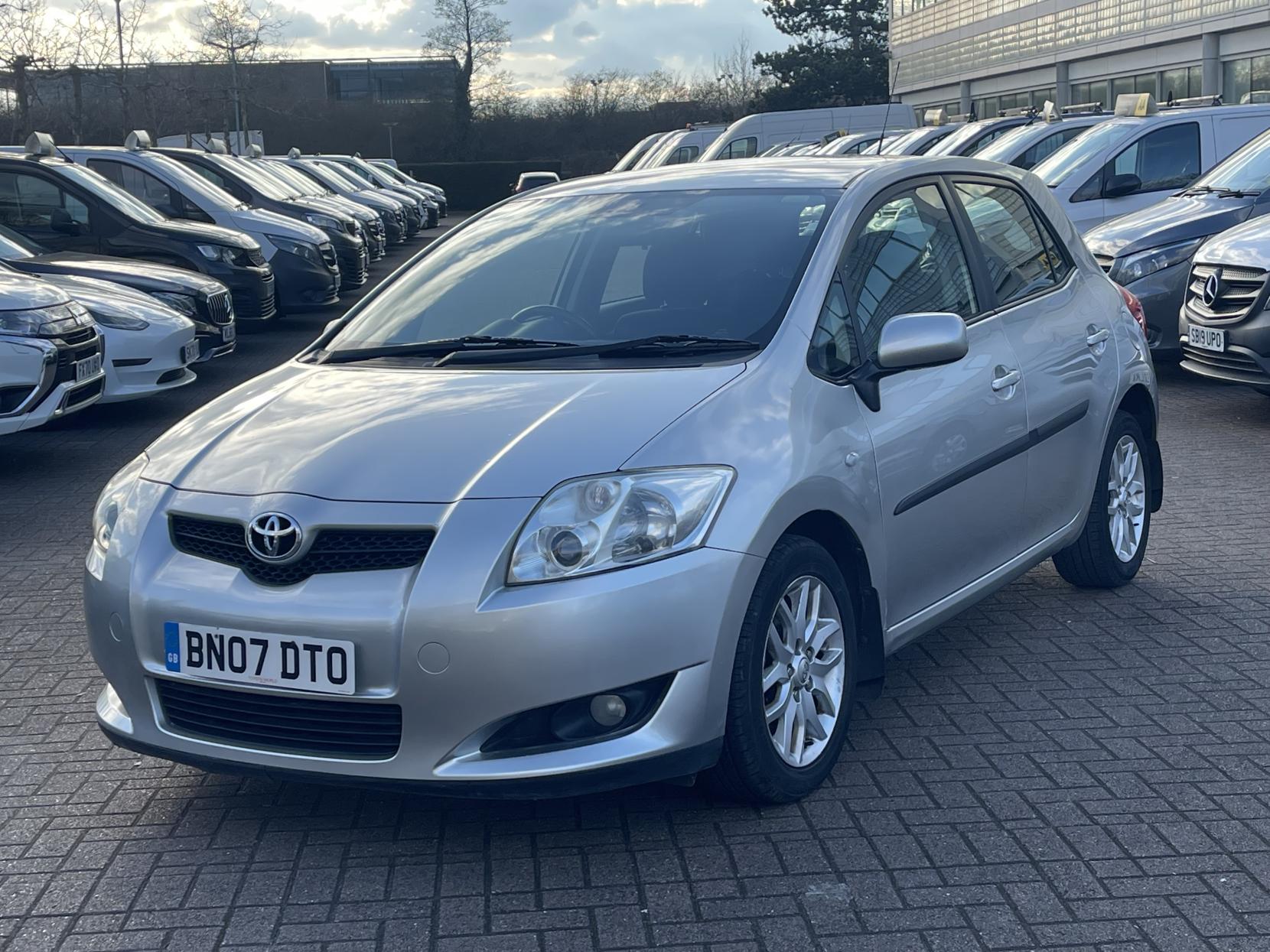 Toyota Auris 1.6 TR Hatchback 5dr Petrol Multimode (161 g/km, 124 bhp)