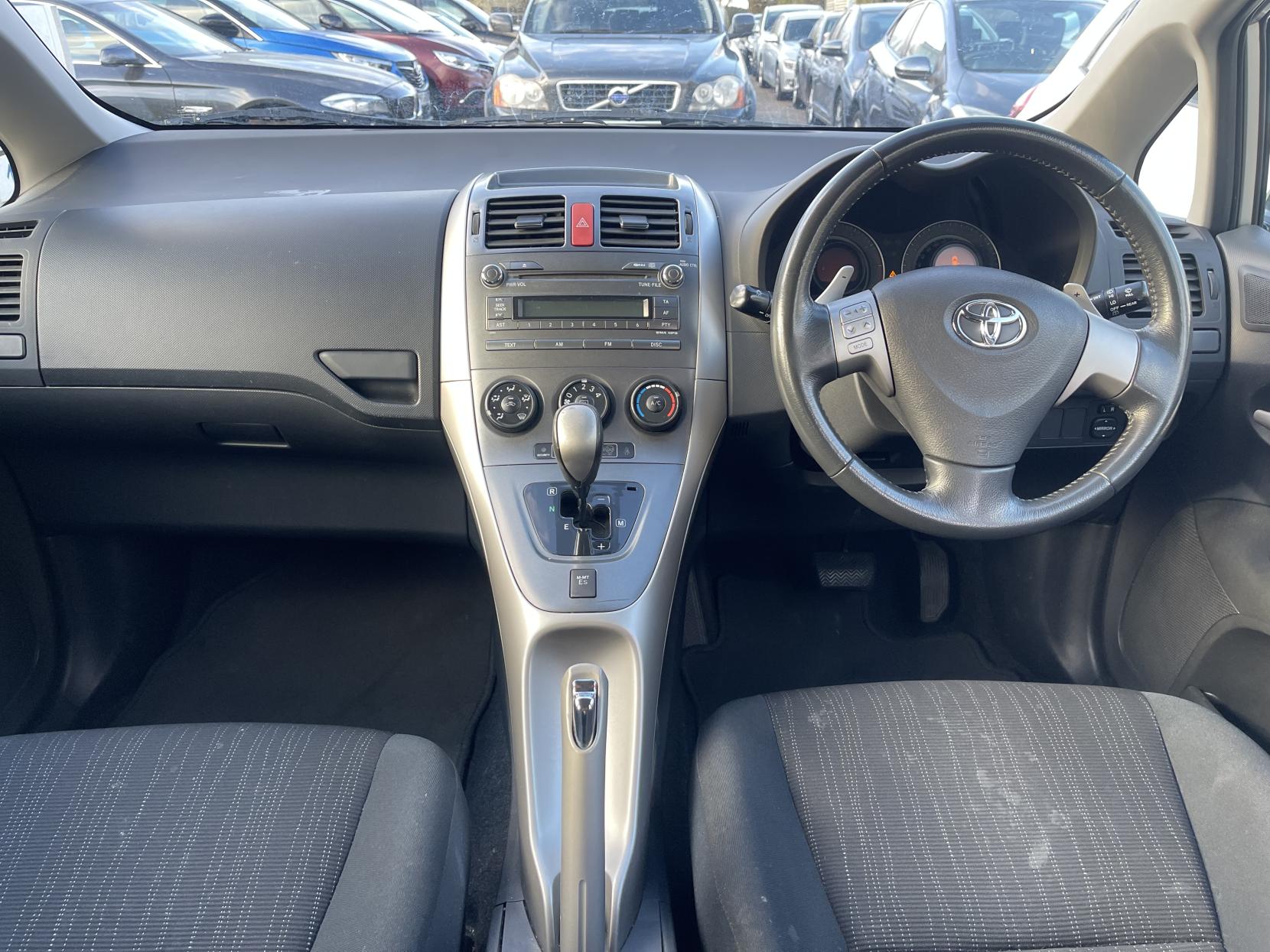 Toyota Auris 1.6 TR Hatchback 5dr Petrol Multimode (161 g/km, 124 bhp)