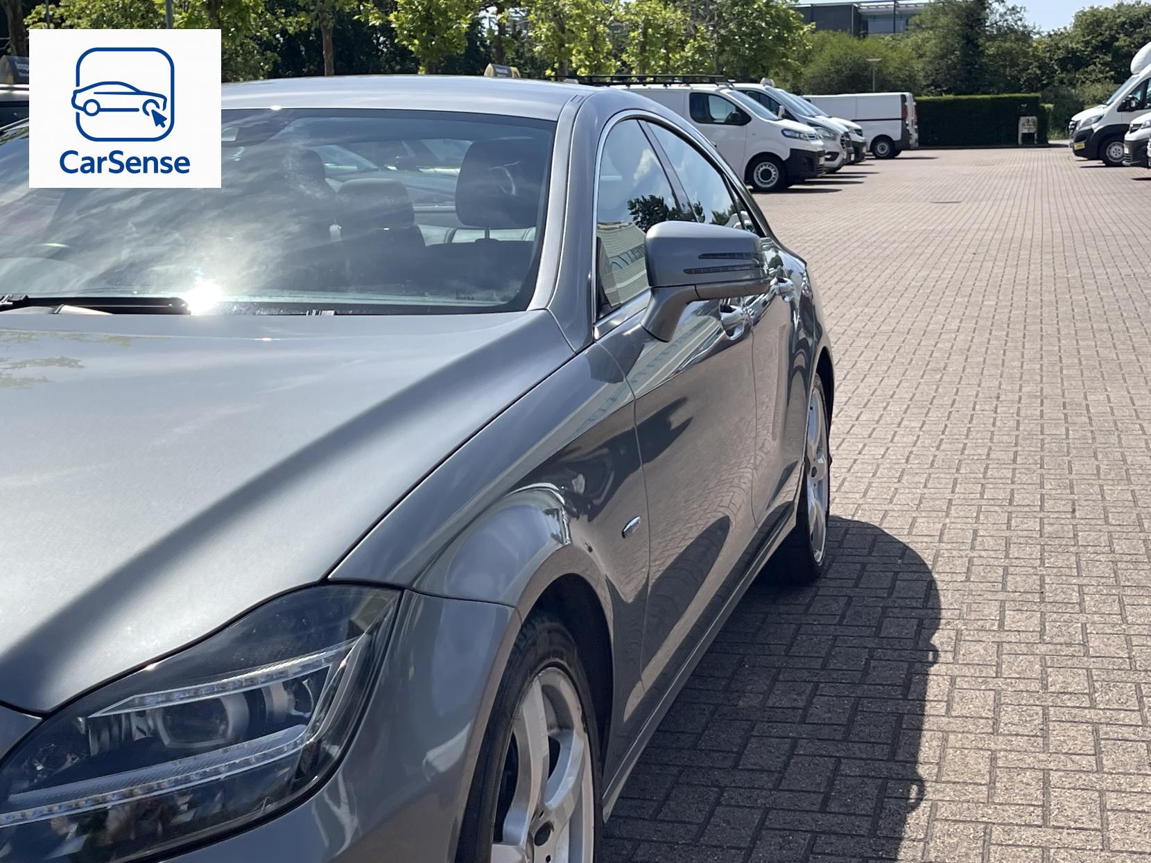 Mercedes-Benz CLS 2.1 CLS250 CDI BlueEfficiency Sport Coupe 4dr Diesel G-Tronic+ Euro 5 (s/s) (204 ps)