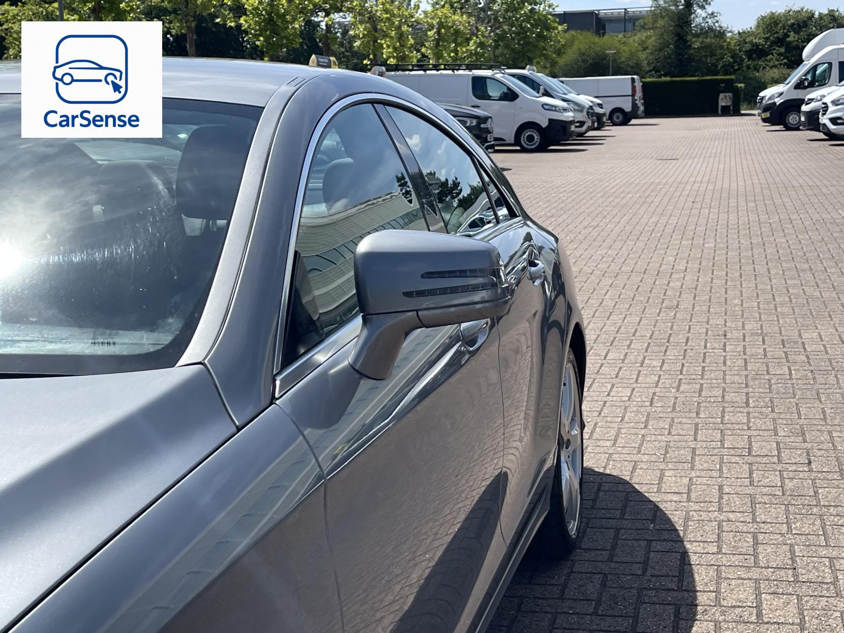 Mercedes-Benz CLS 2.1 CLS250 CDI BlueEfficiency Sport Coupe 4dr Diesel G-Tronic+ Euro 5 (s/s) (204 ps)