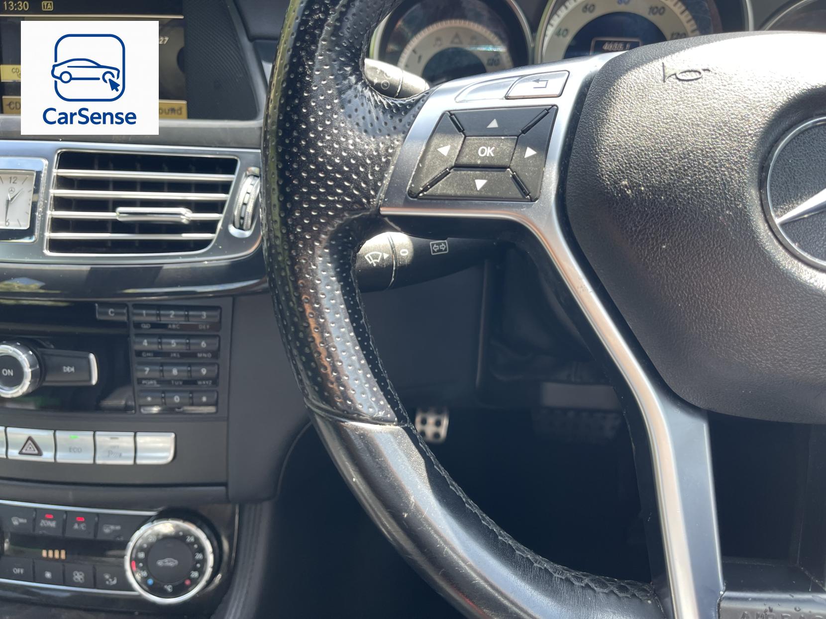 Mercedes-Benz CLS 2.1 CLS250 CDI BlueEfficiency Sport Coupe 4dr Diesel G-Tronic+ Euro 5 (s/s) (204 ps)