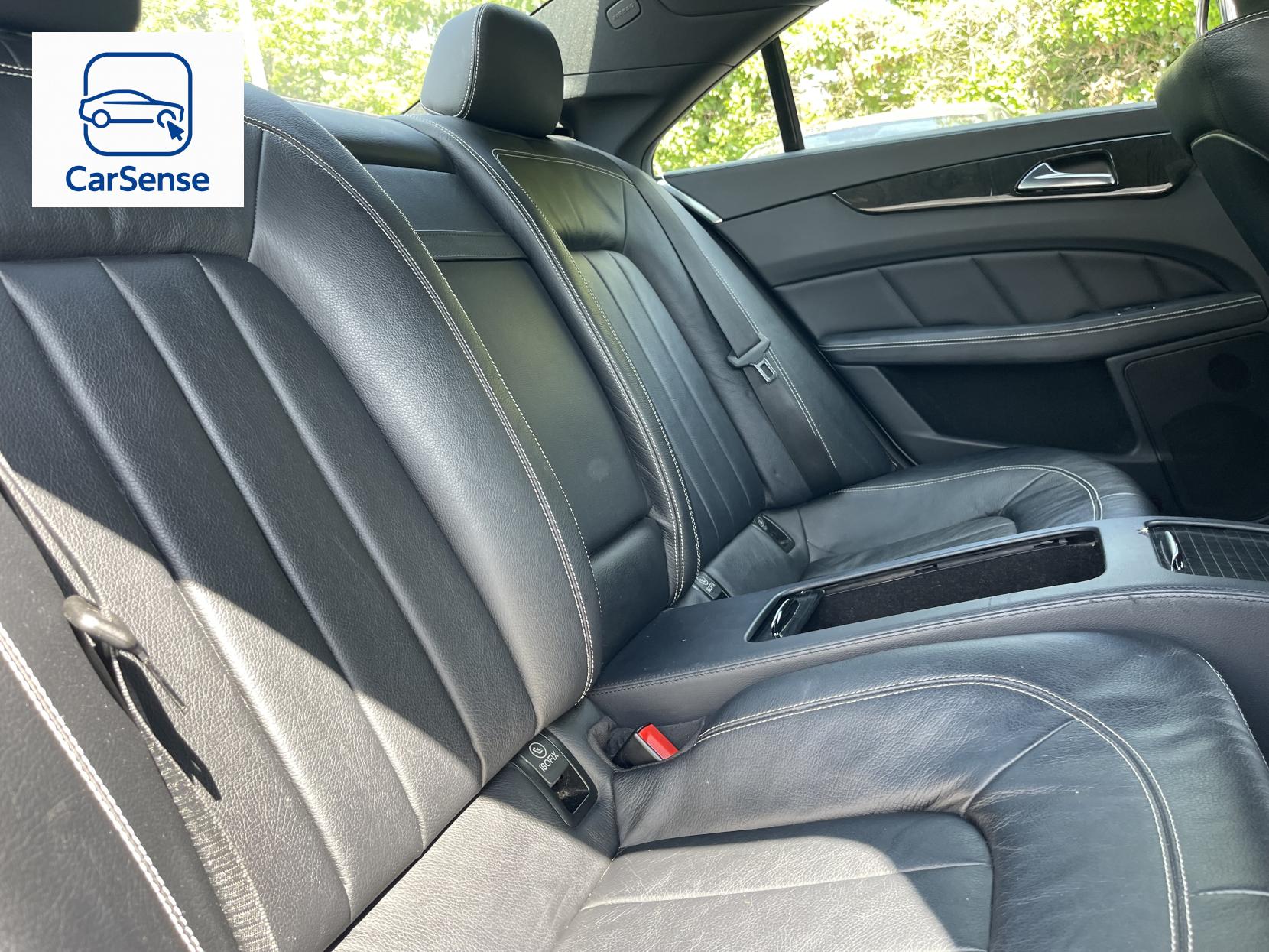 Mercedes-Benz CLS 2.1 CLS250 CDI BlueEfficiency Sport Coupe 4dr Diesel G-Tronic+ Euro 5 (s/s) (204 ps)